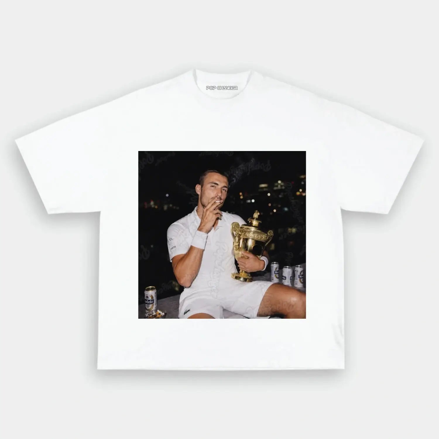 Wimbledon TEE 8.0 - POPCHANGER