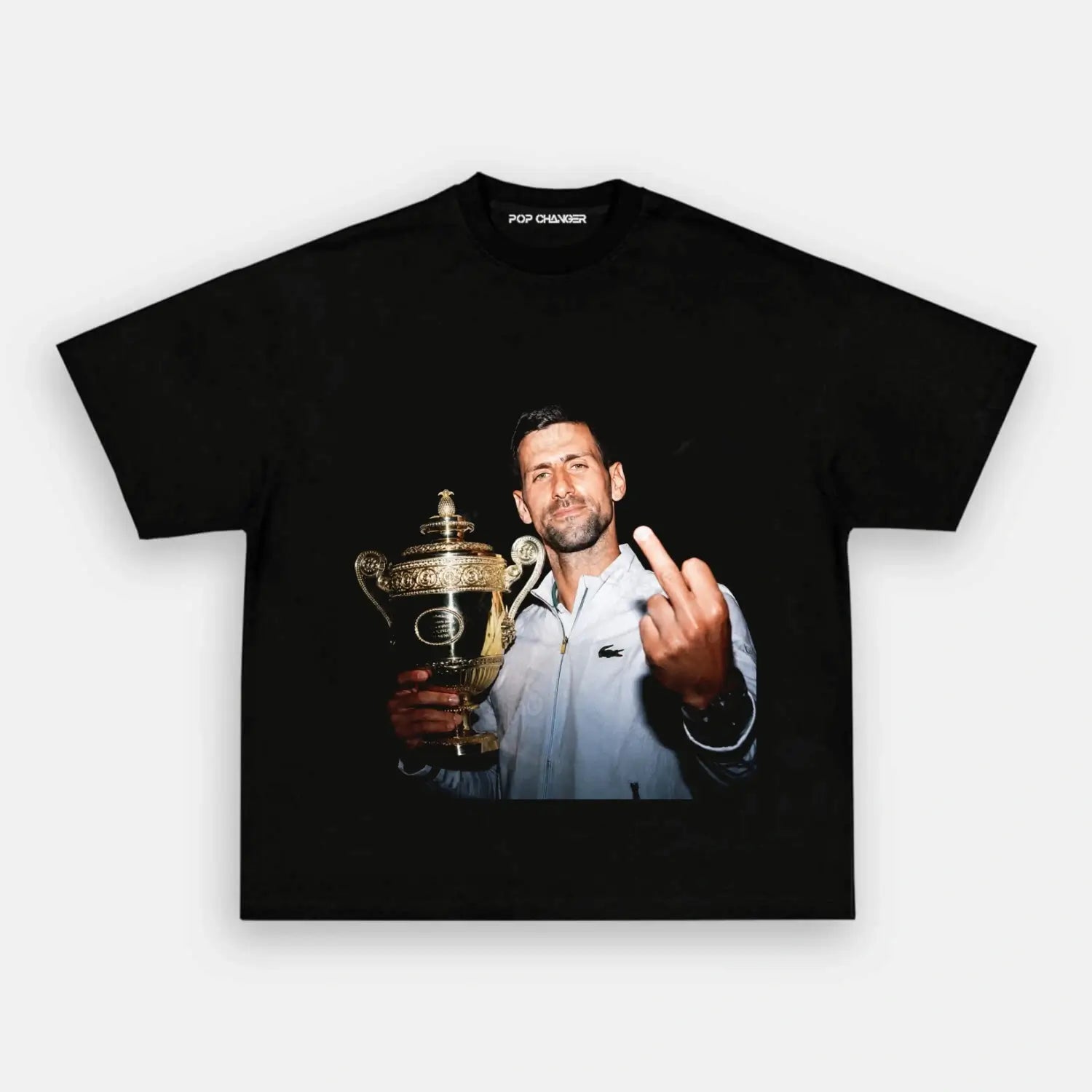 Wimbledon Tennis TEE 01 - POPCHANGER
