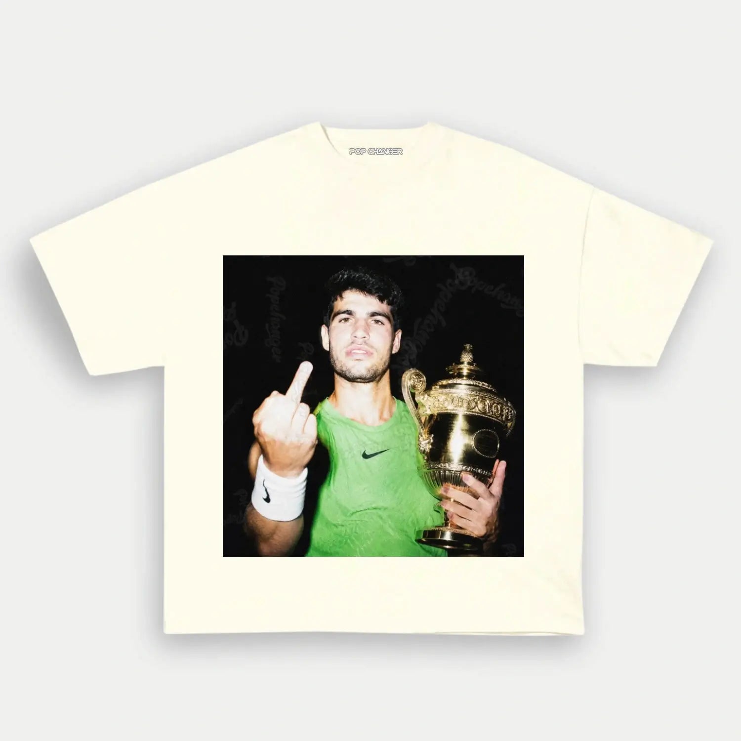 Wimbledon Tennis TEE 02 - POPCHANGER