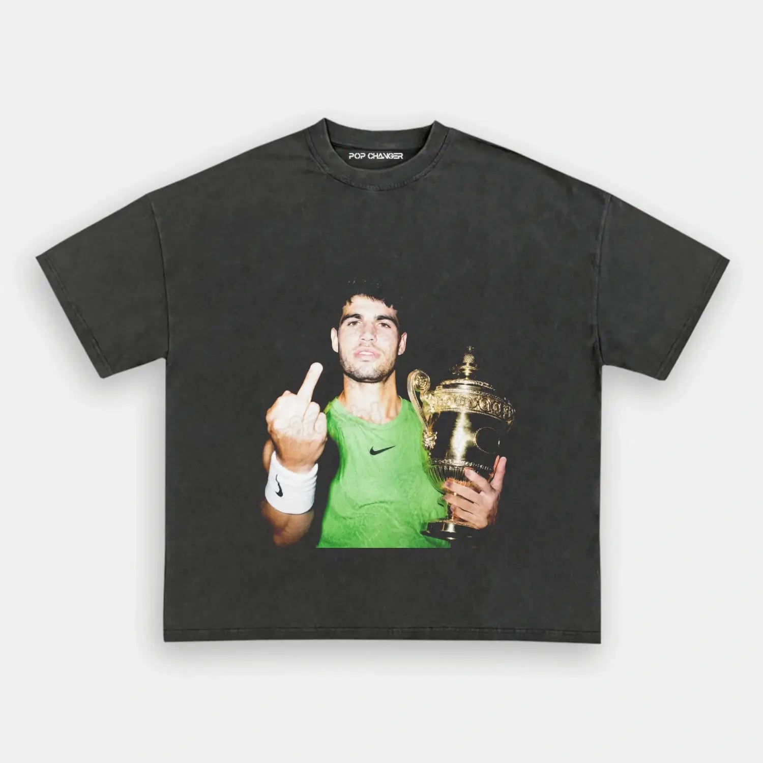 Wimbledon Tennis TEE 02 - POPCHANGER