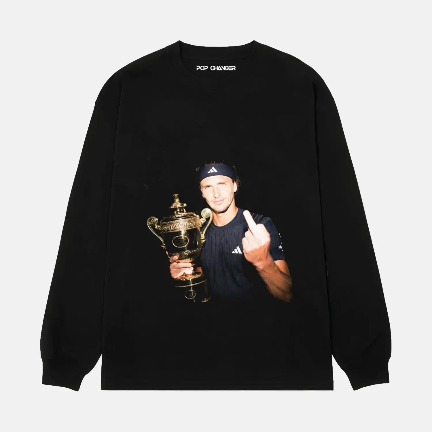 Wimbledon Tennis TEE 03 - POPCHANGER