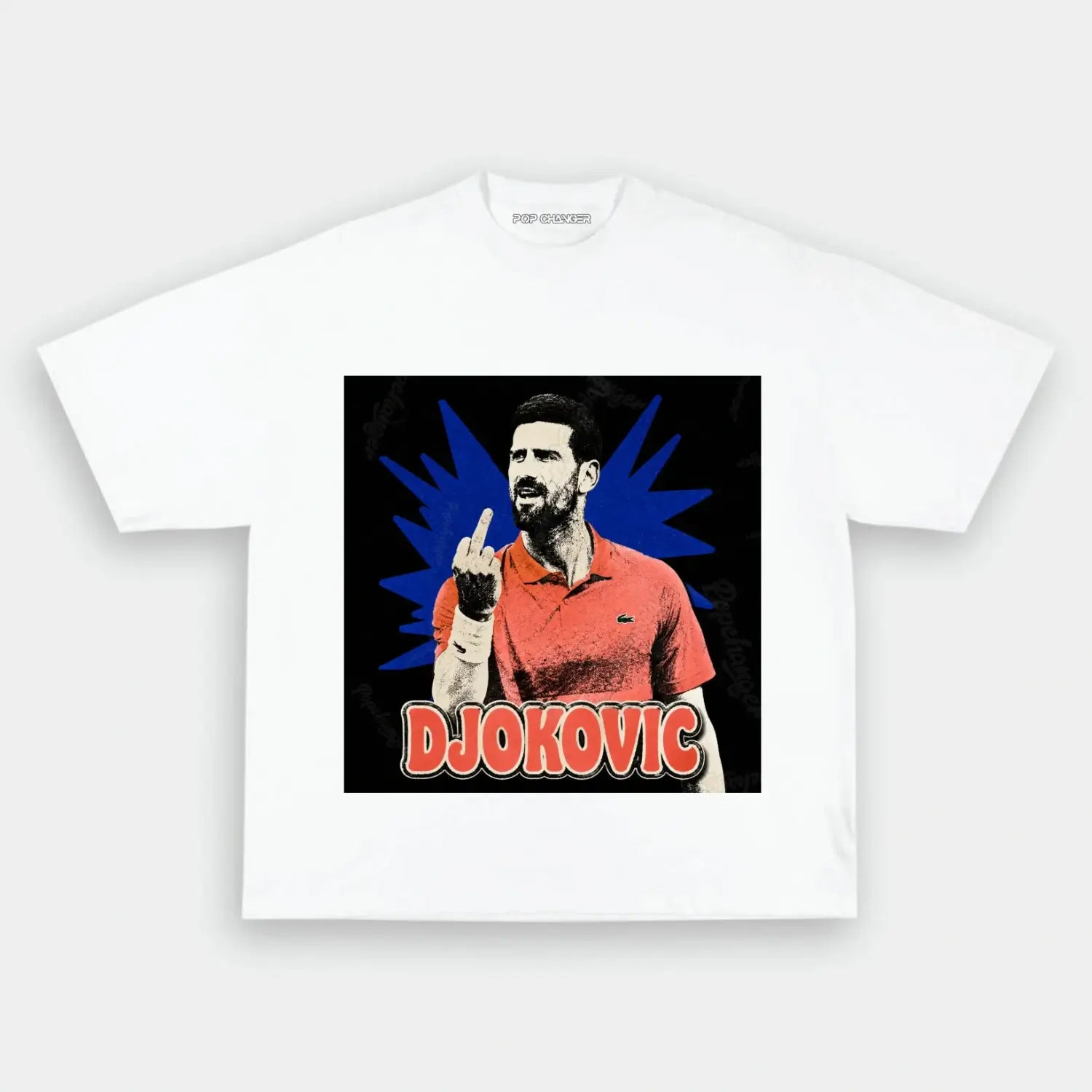 Wimbledon Tennis TEE 06 - POPCHANGER