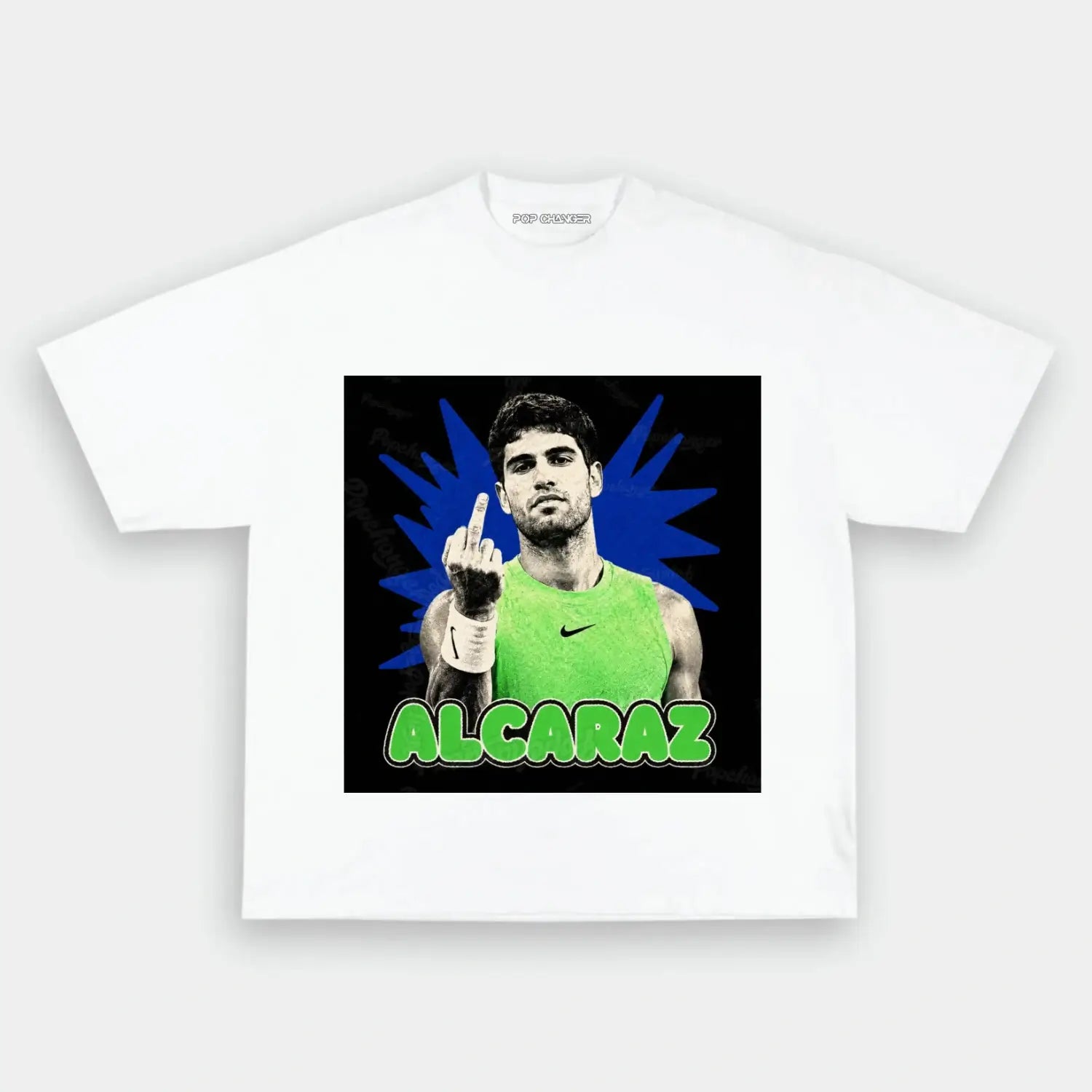 Wimbledon Tennis TEE 07 - POPCHANGER