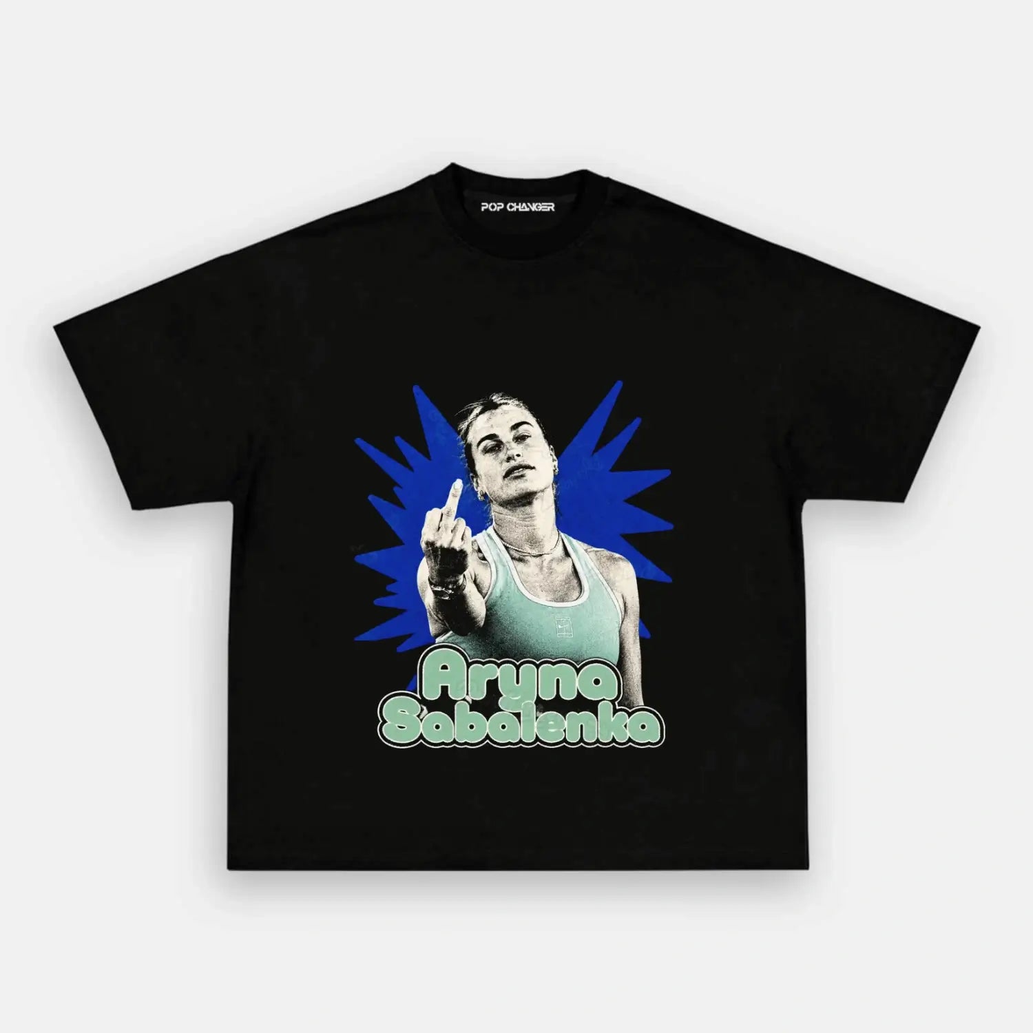 Wimbledon Tennis TEE 09 - POPCHANGER