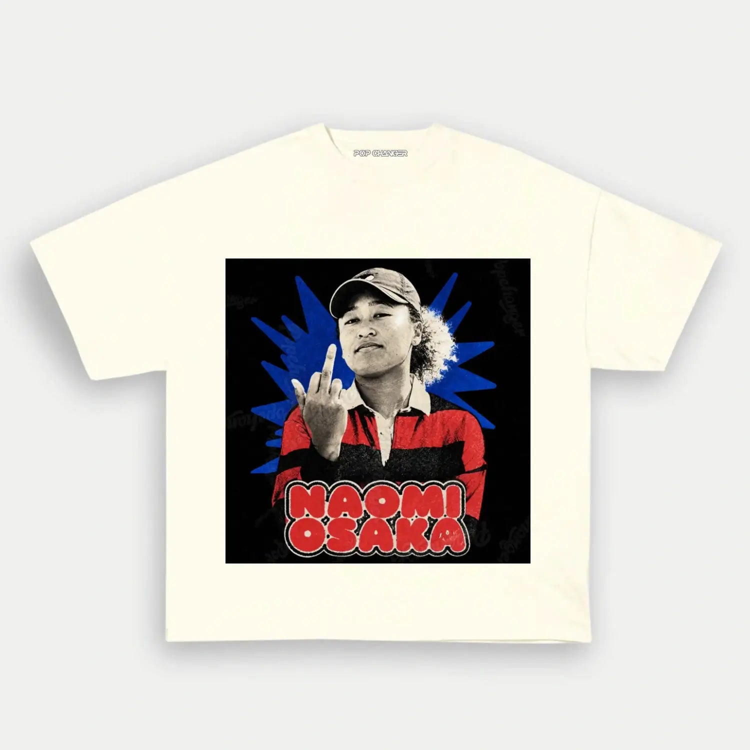 Wimbledon Tennis TEE 10 - POPCHANGER