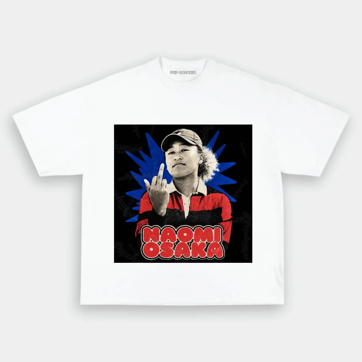 Wimbledon Tennis TEE 10 - POPCHANGER