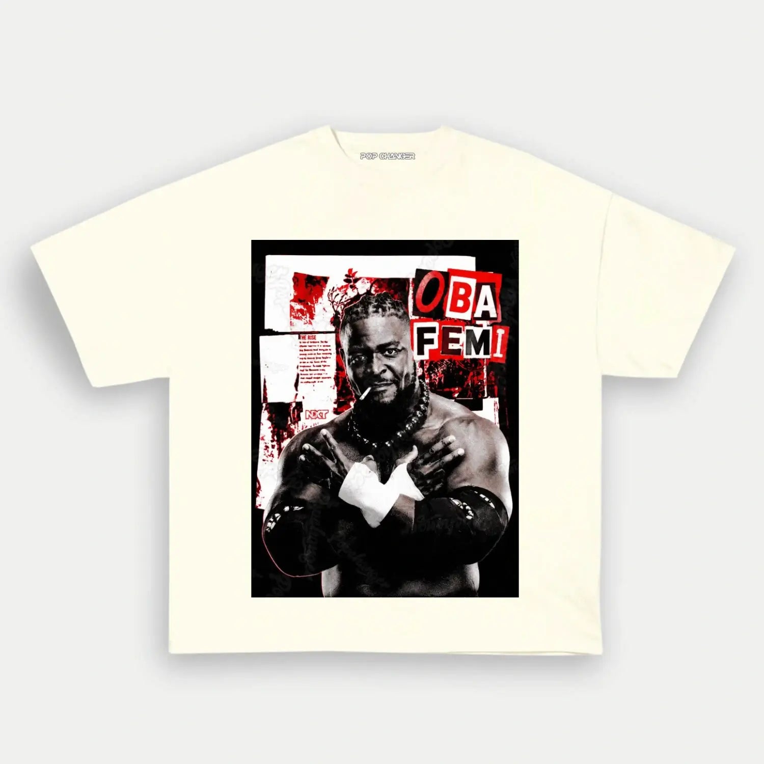 WWE Femi TEE 02 - POPCHANGER