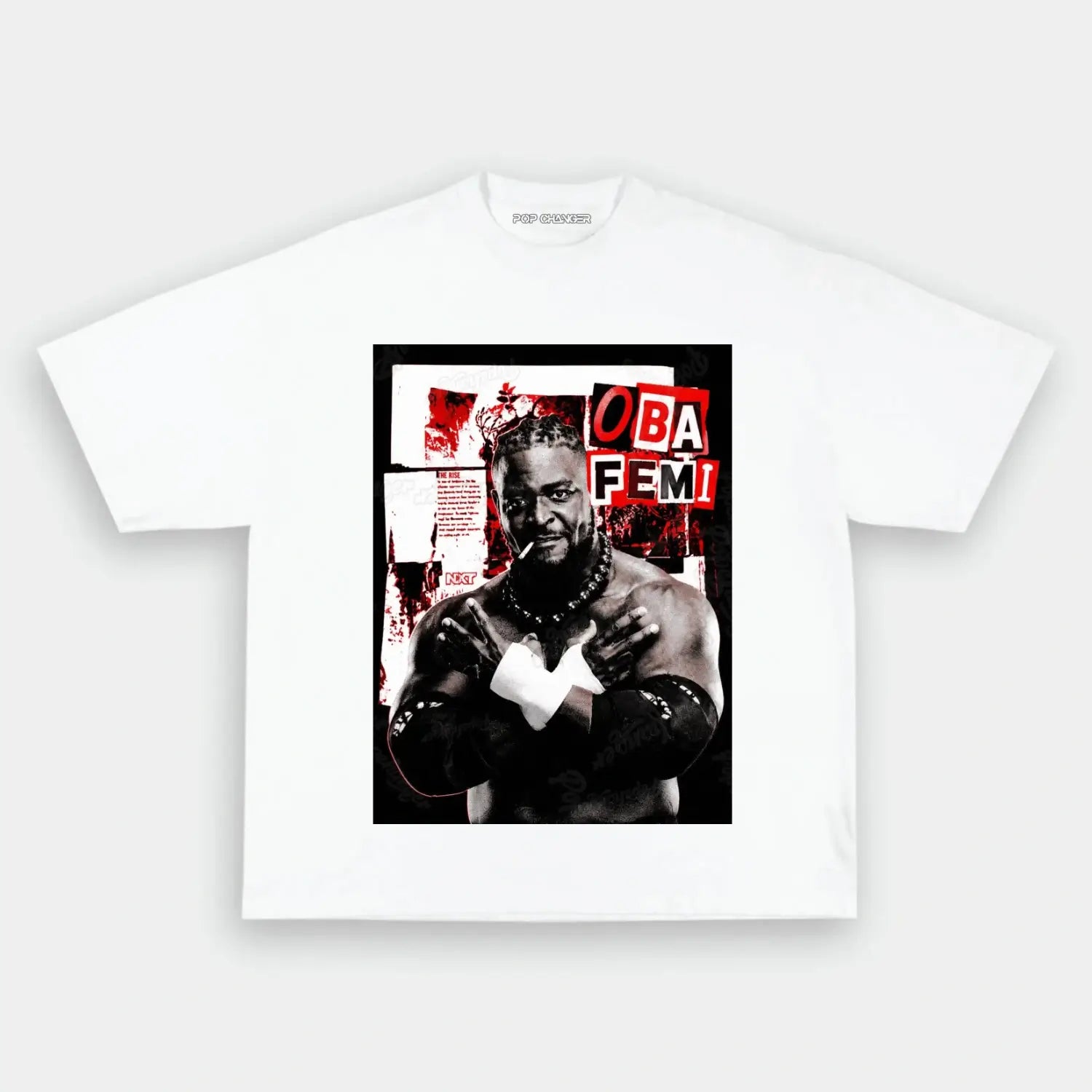 WWE Femi TEE 02 - POPCHANGER