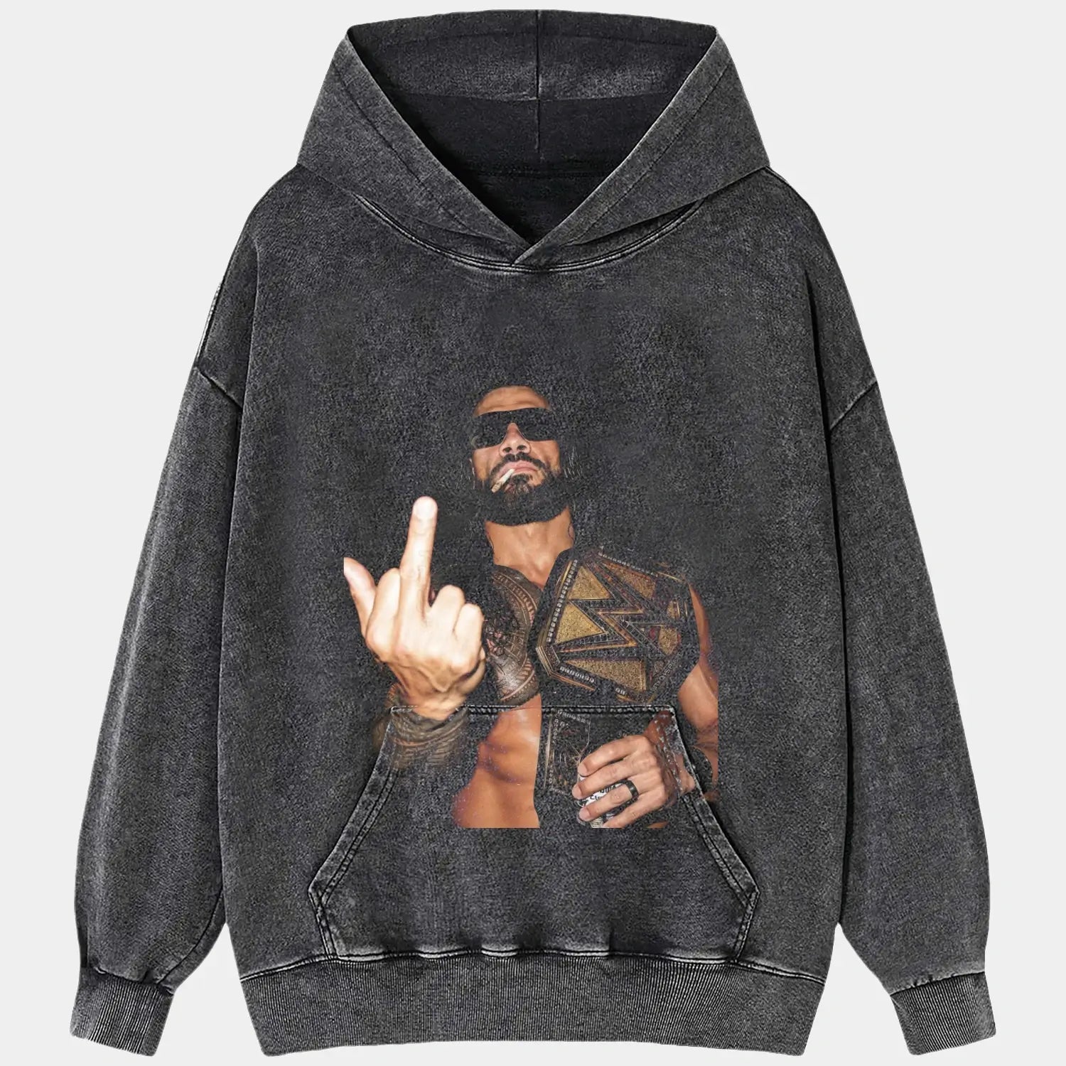 WWE Reigns TEE 01 - POPCHANGER