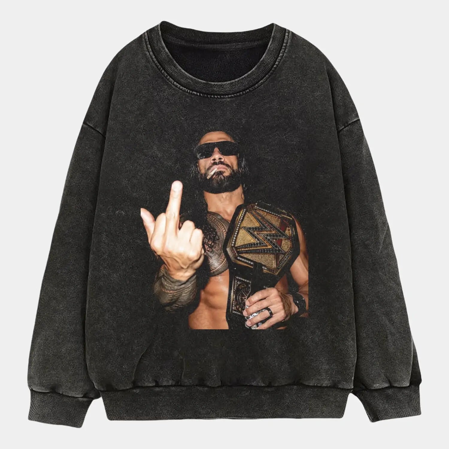 WWE Reigns TEE 01 - POPCHANGER