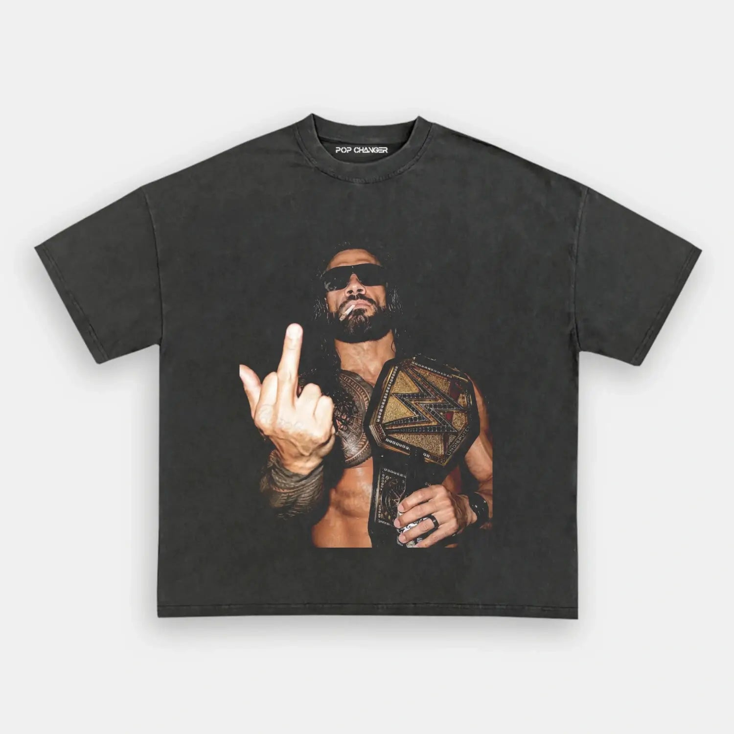 WWE Reigns TEE 01 - POPCHANGER