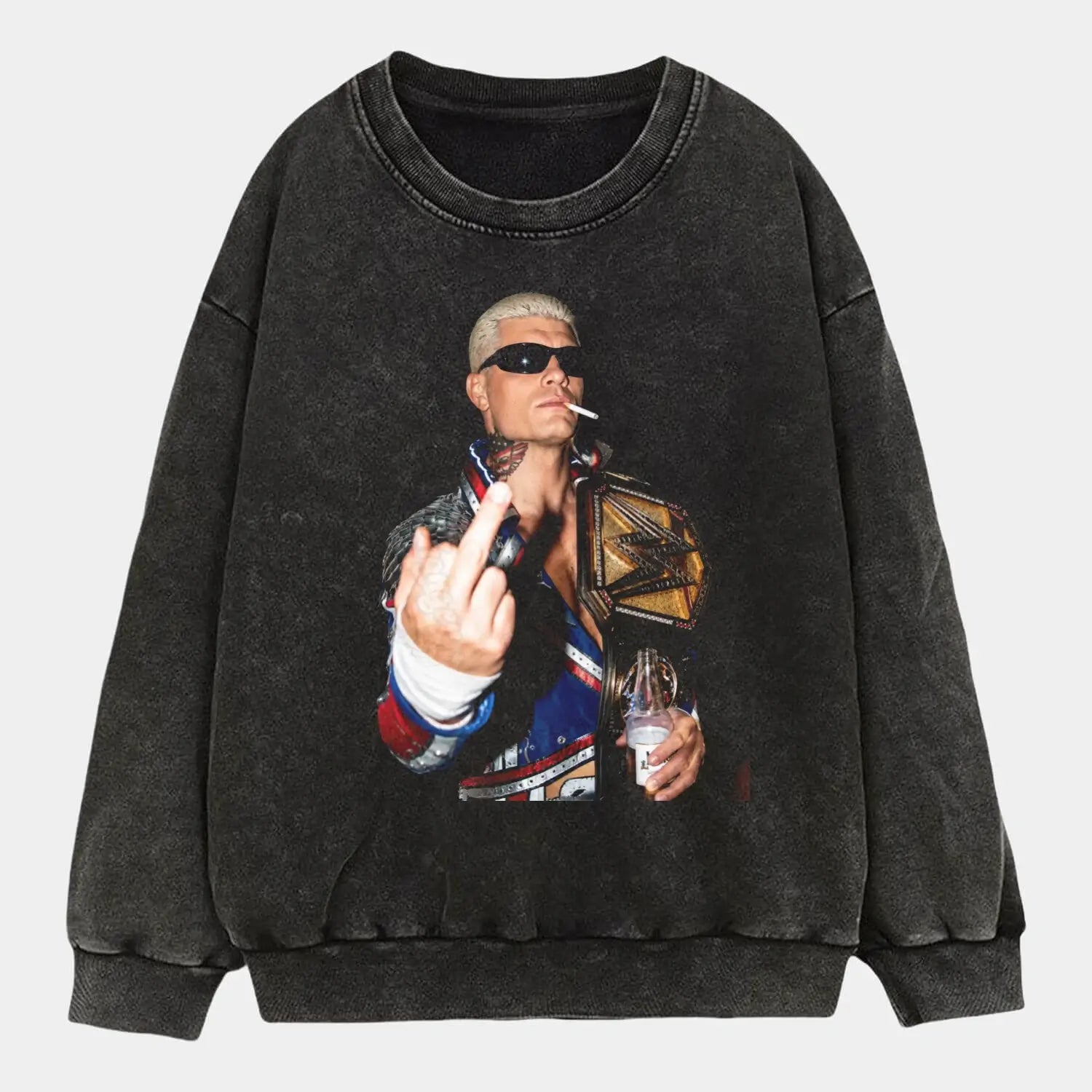 WWE Rhodes TEE 01 - POPCHANGER