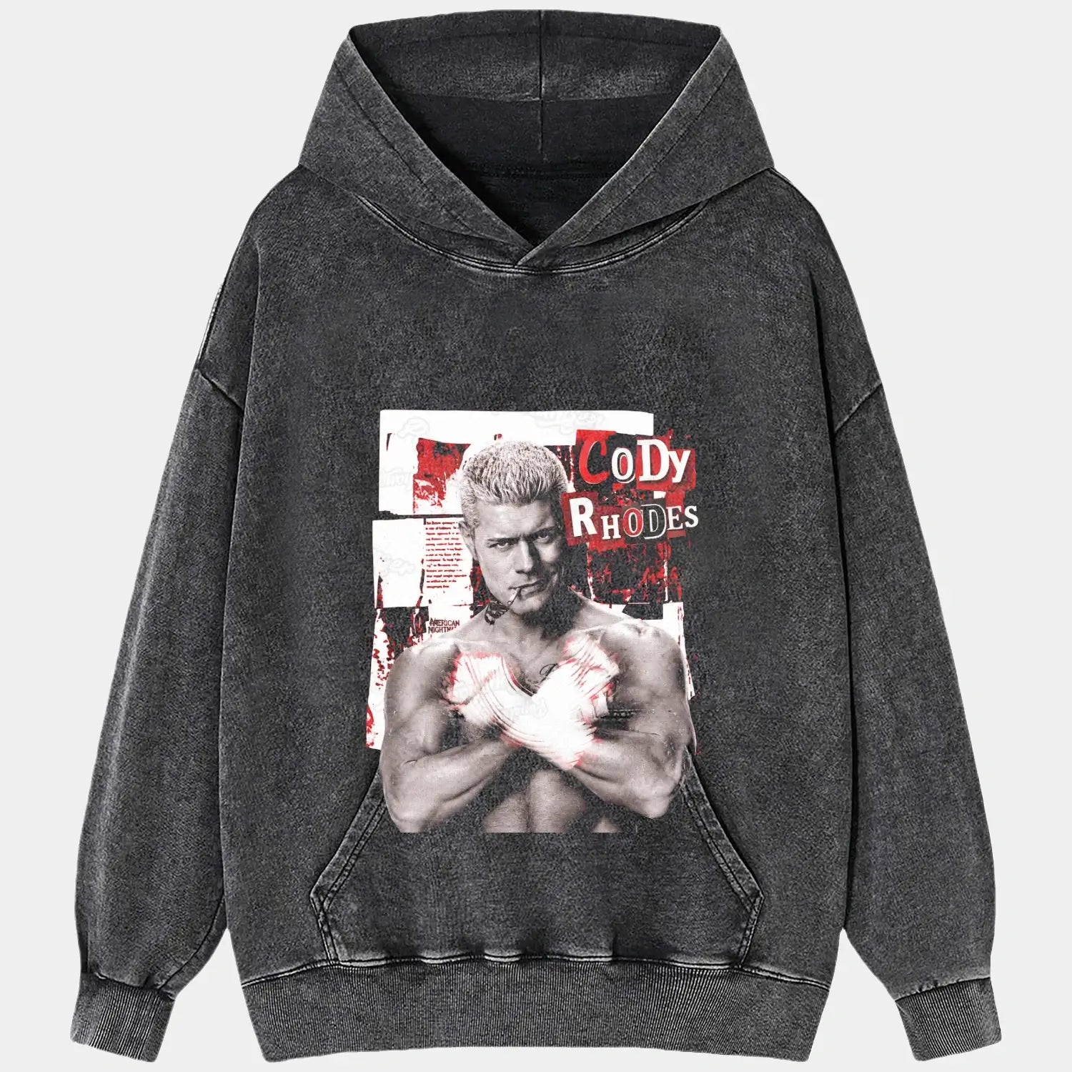 WWE Rhodes TEE 02 - POPCHANGER