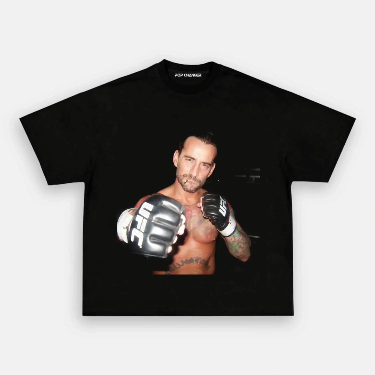 wwe tee11 - POPCHANGER