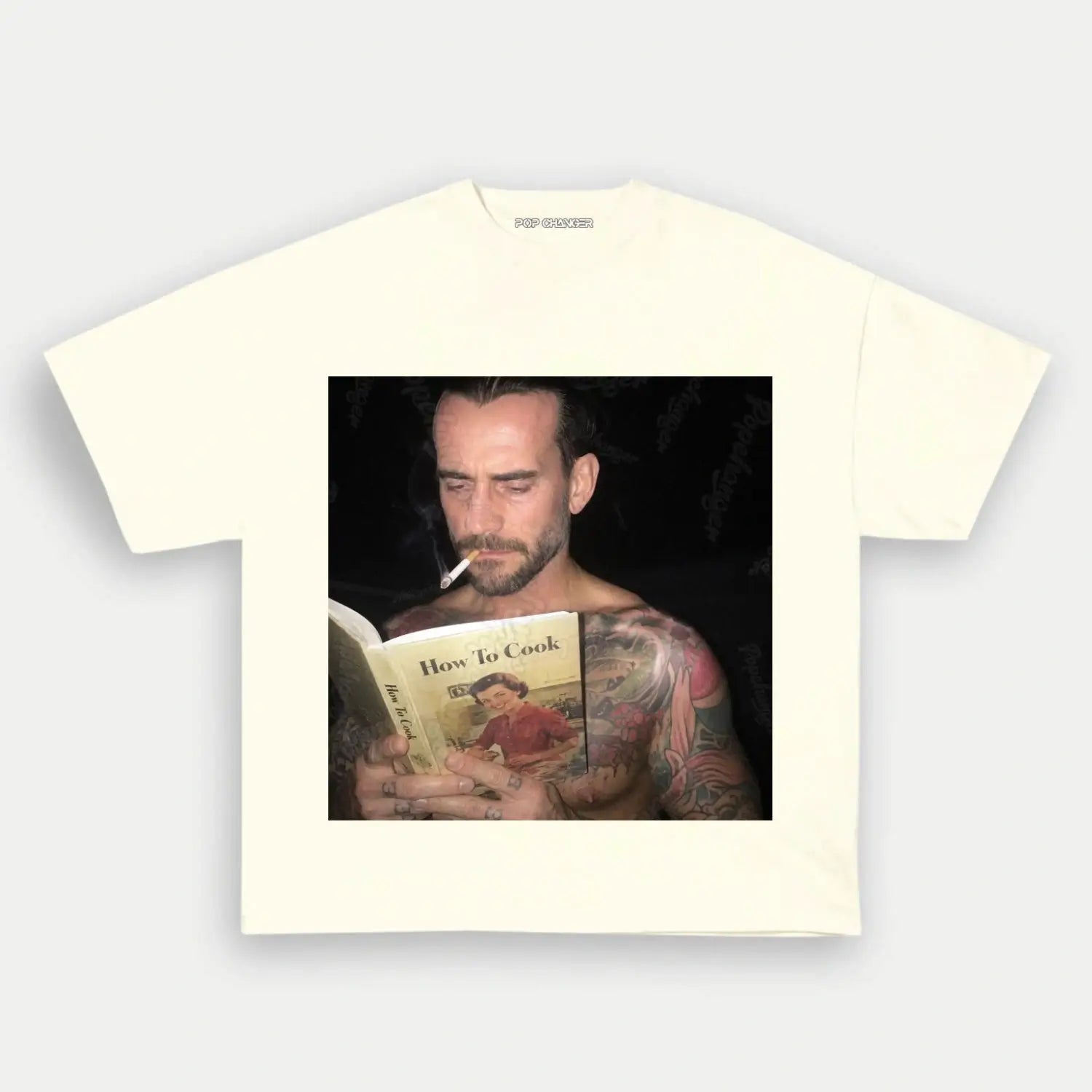 wwe tee13 - POPCHANGER