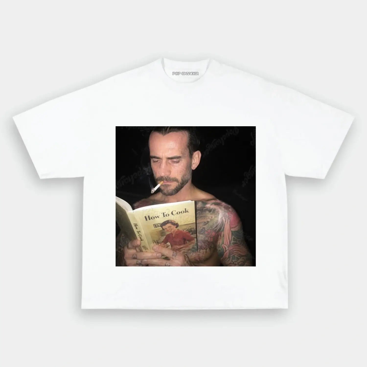 wwe tee13 - POPCHANGER