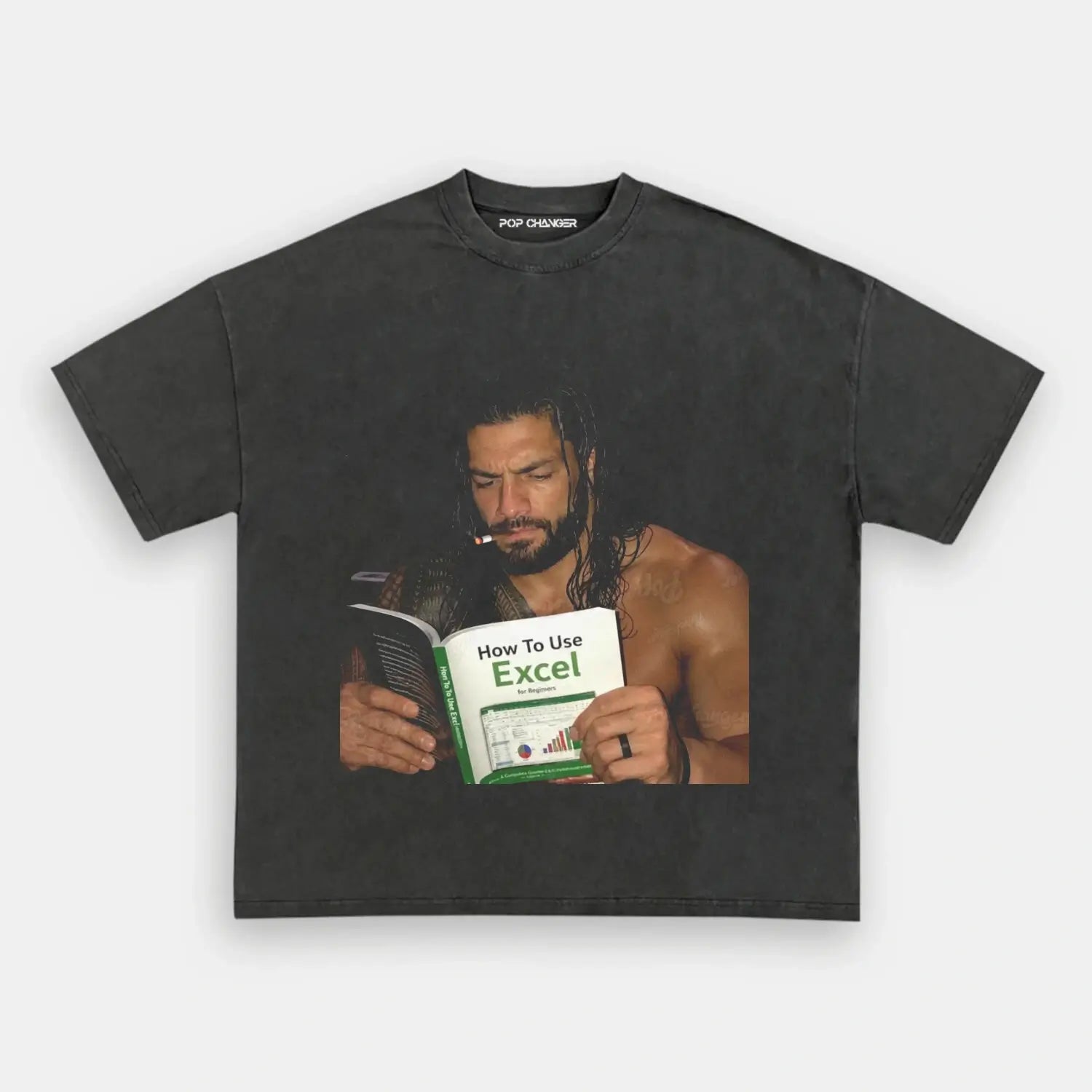 wwe tee14 - POPCHANGER