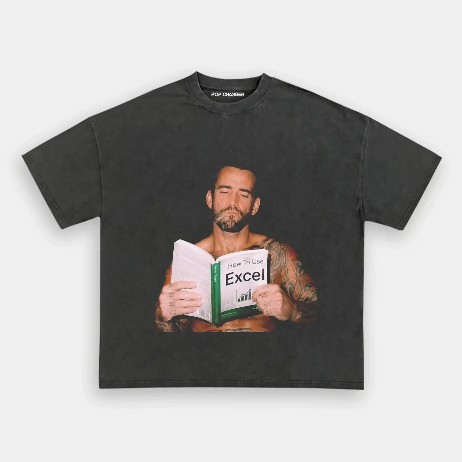 wwe tee16 - POPCHANGER