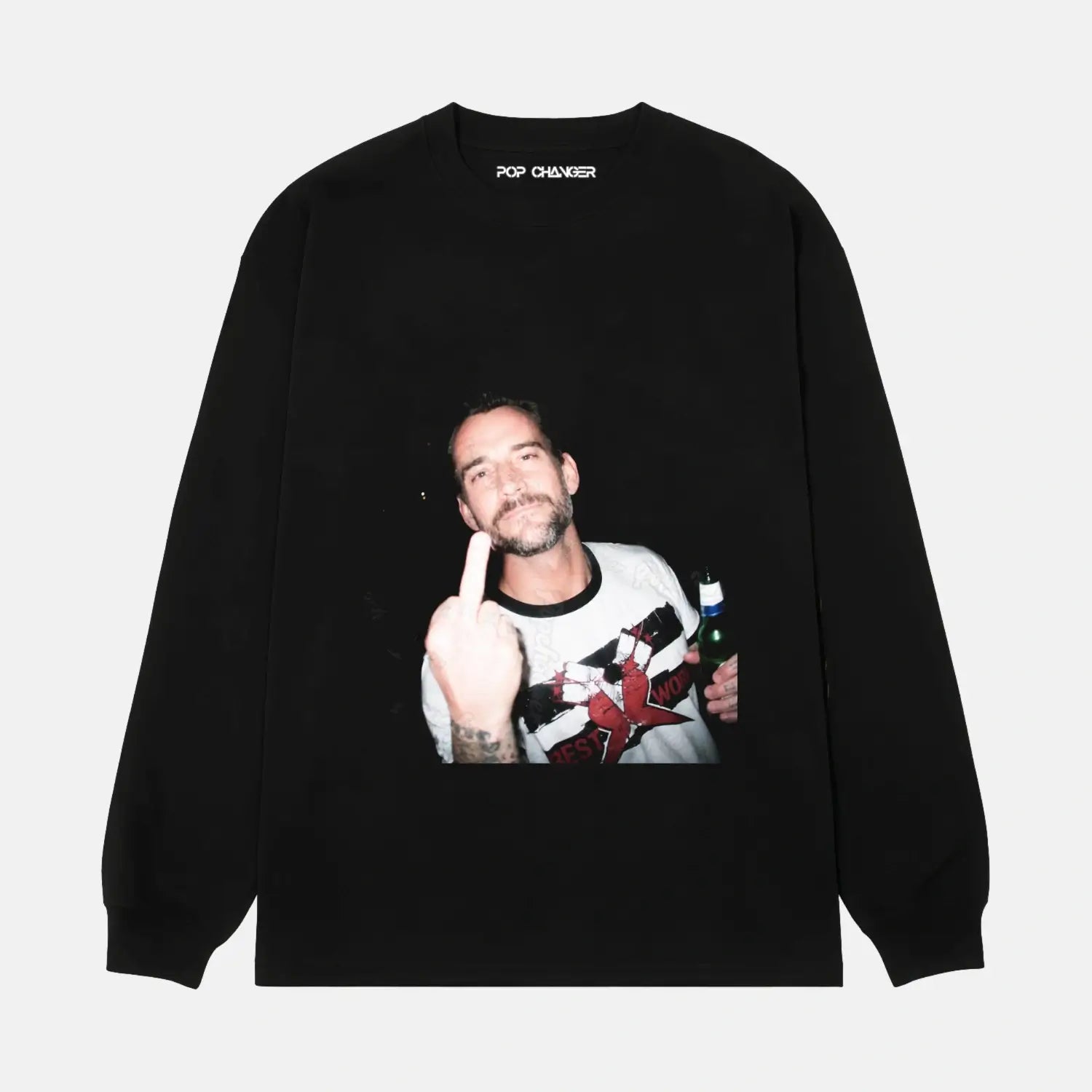 wwe tee2 - POPCHANGER