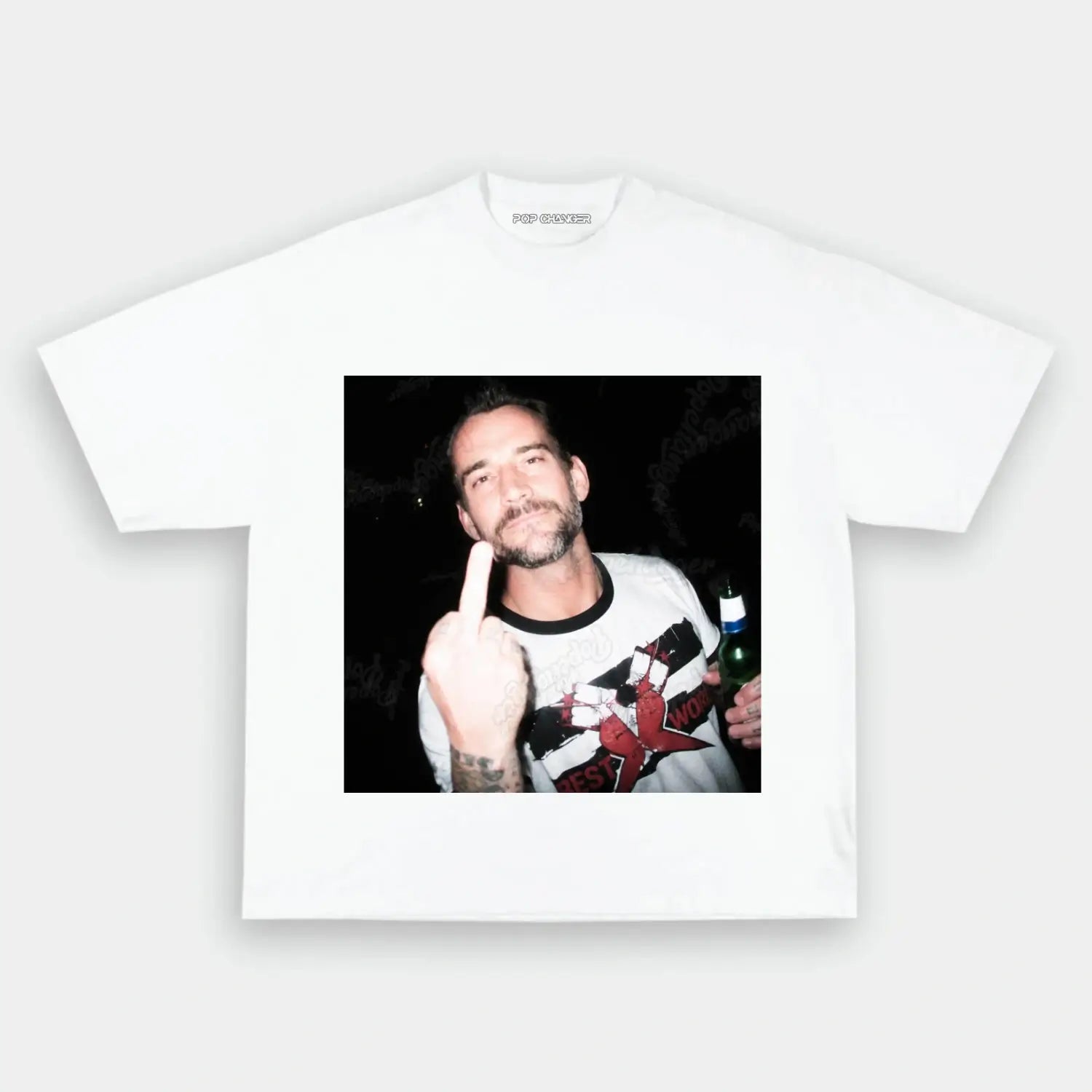 wwe tee2 - POPCHANGER