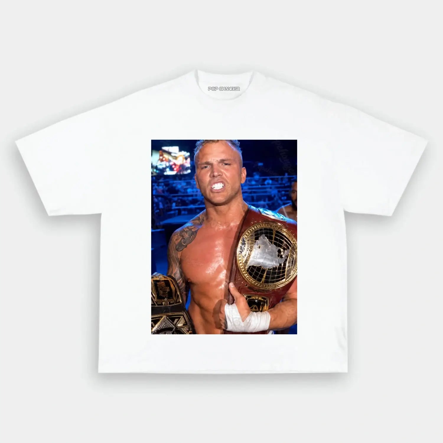 wwe tee30 - POPCHANGER