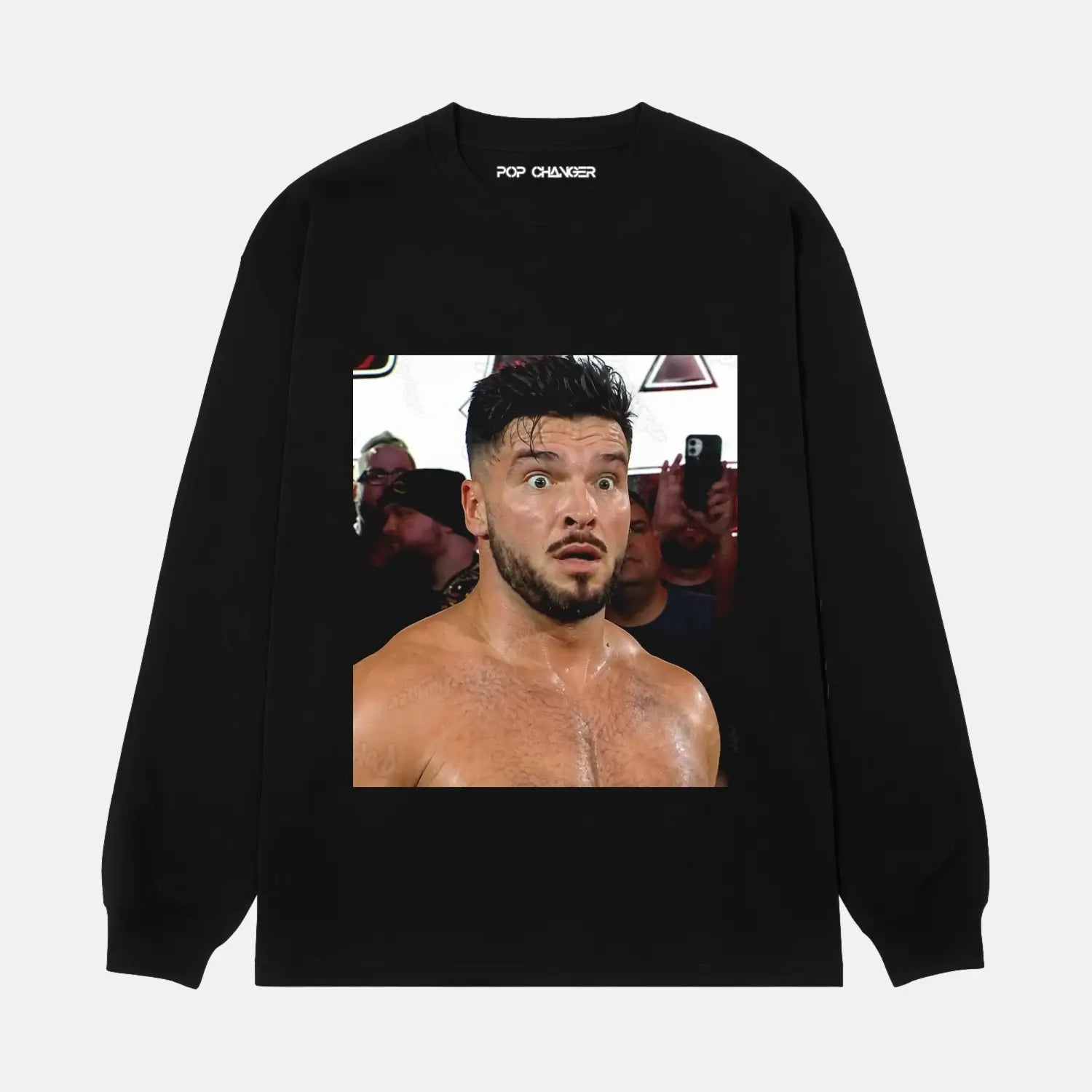 wwe tee31 - POPCHANGER