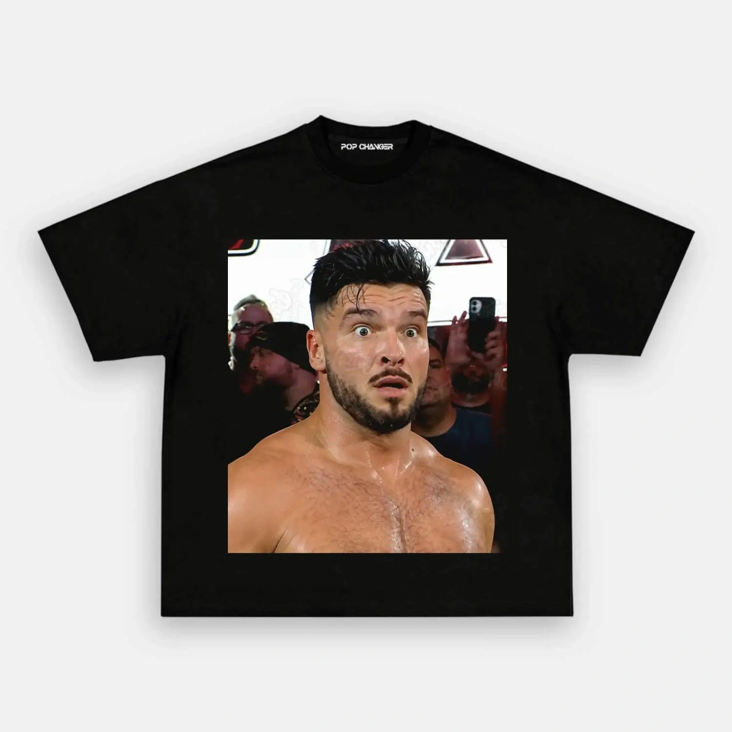 wwe tee31 - POPCHANGER