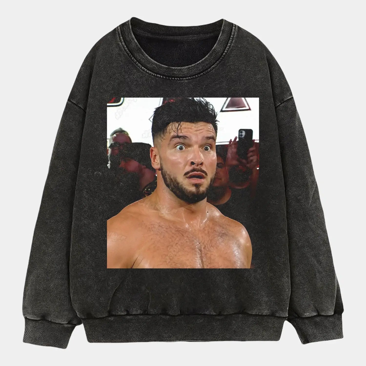 wwe tee31 - POPCHANGER