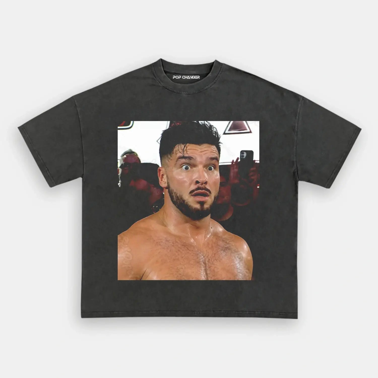 wwe tee31 - POPCHANGER