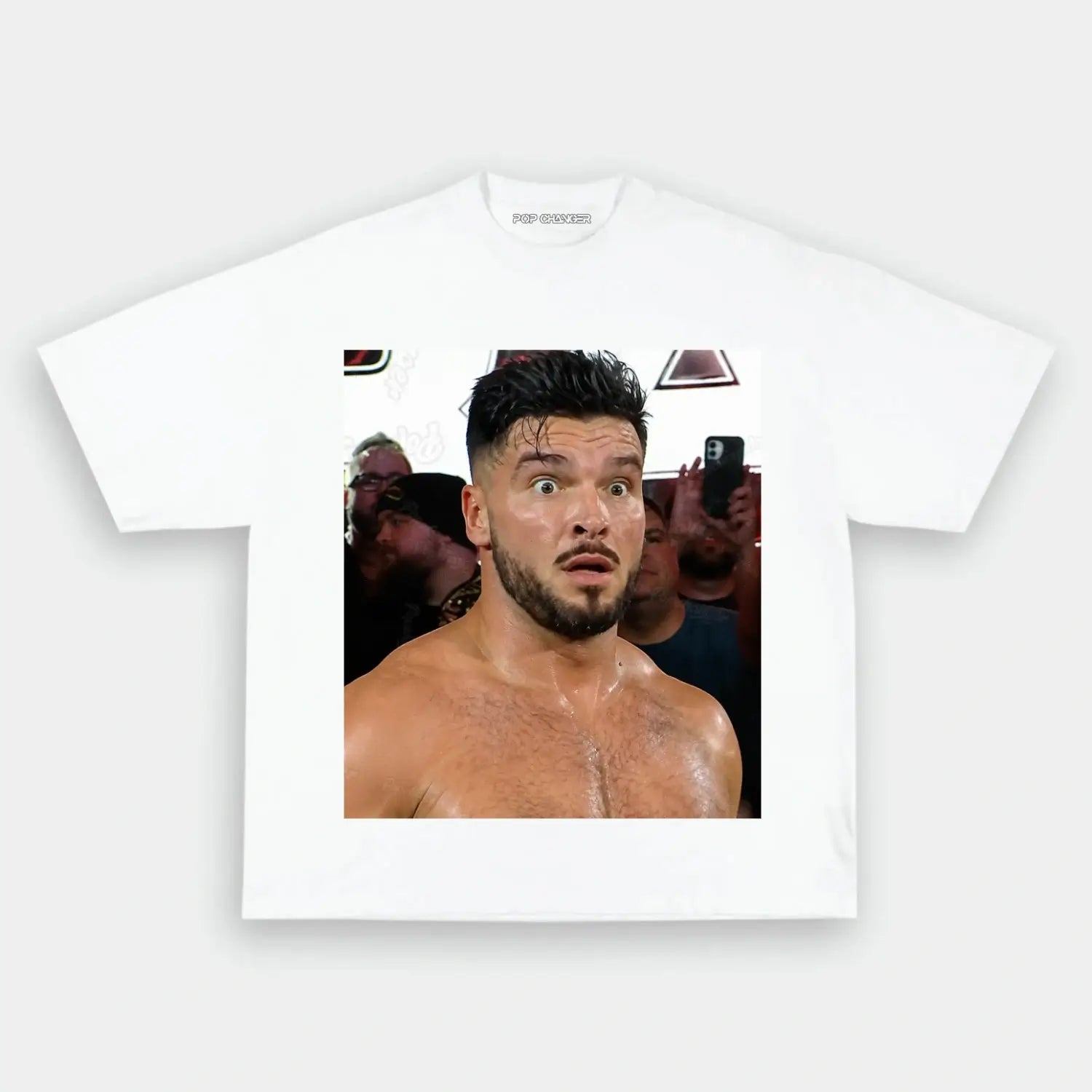 wwe tee31 - POPCHANGER