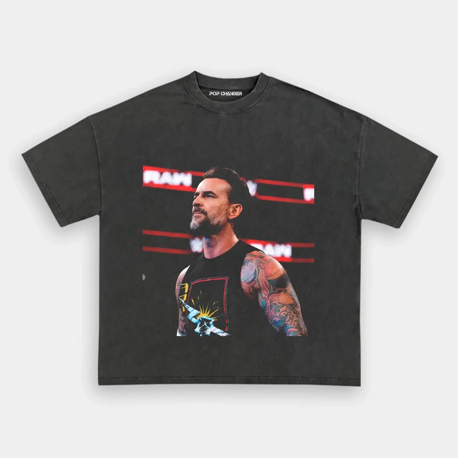 wwe tee33 - POPCHANGER