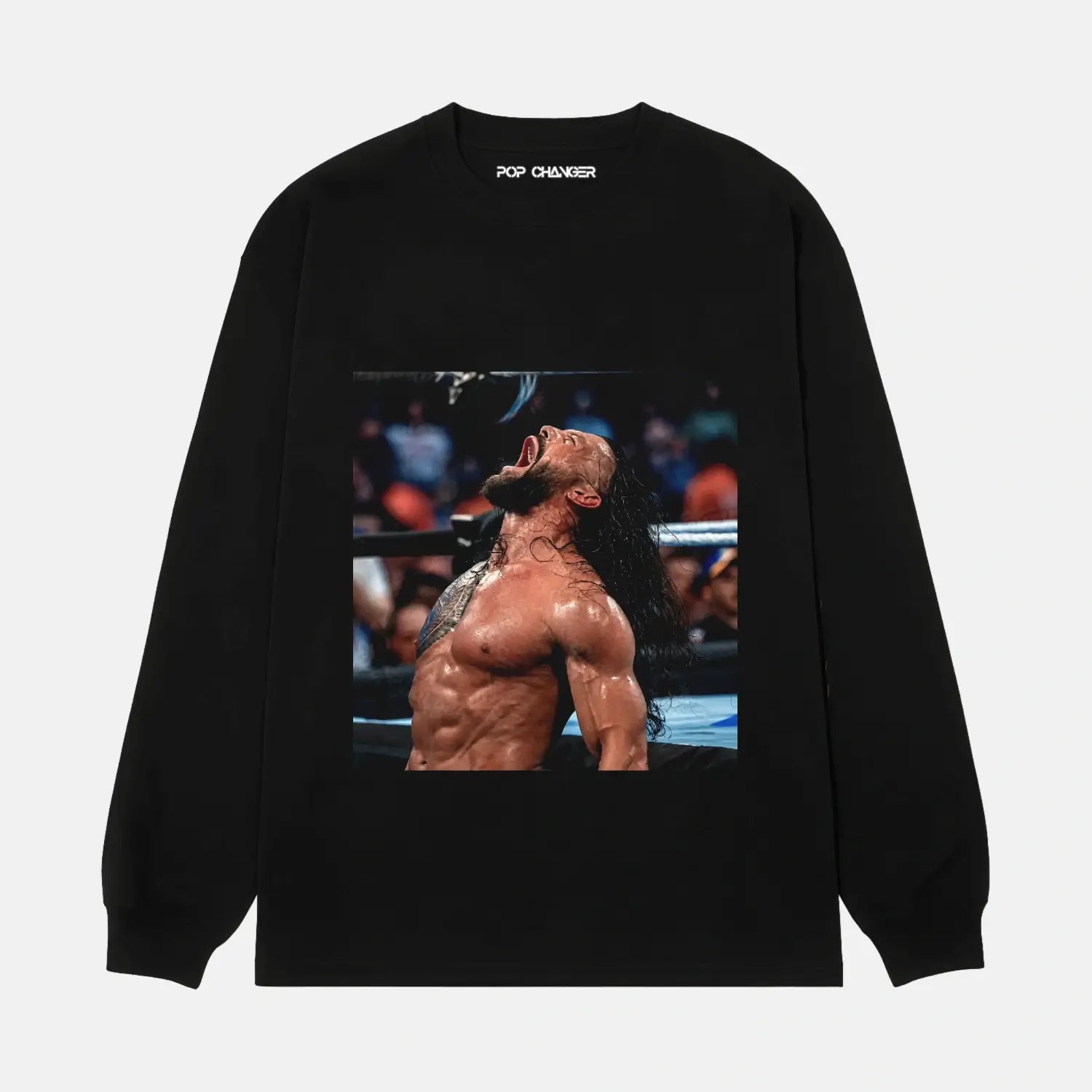 wwe tee34 - POPCHANGER