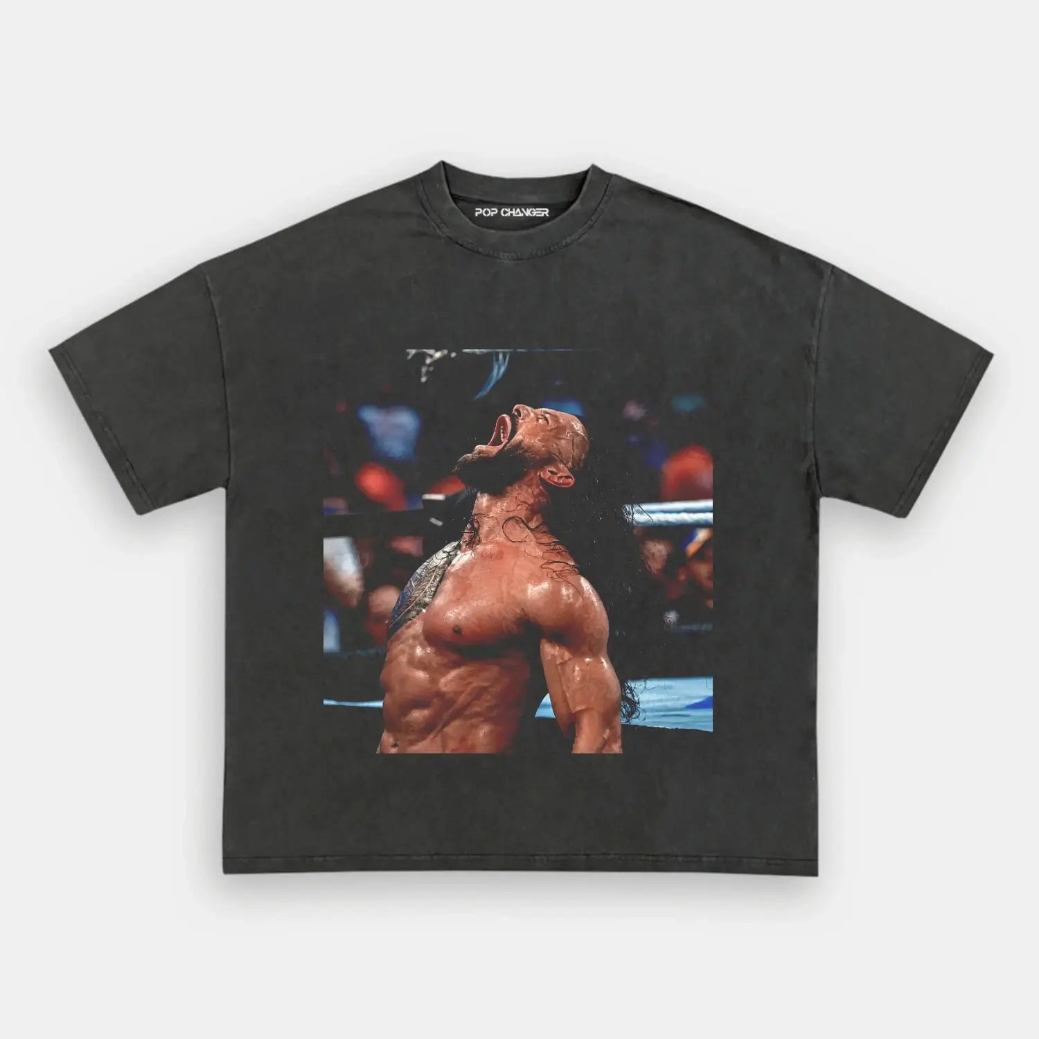 wwe tee34 - POPCHANGER