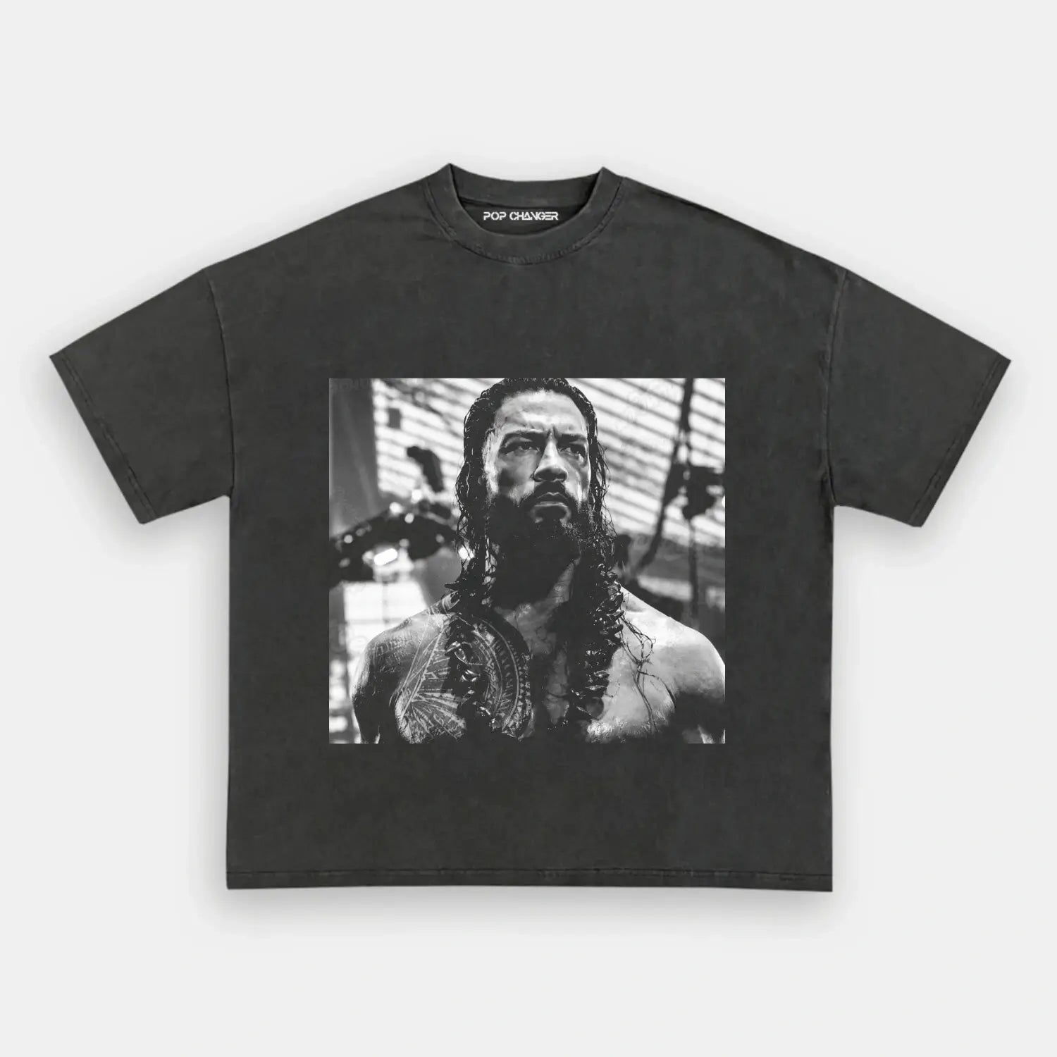 wwe tee37 - POPCHANGER