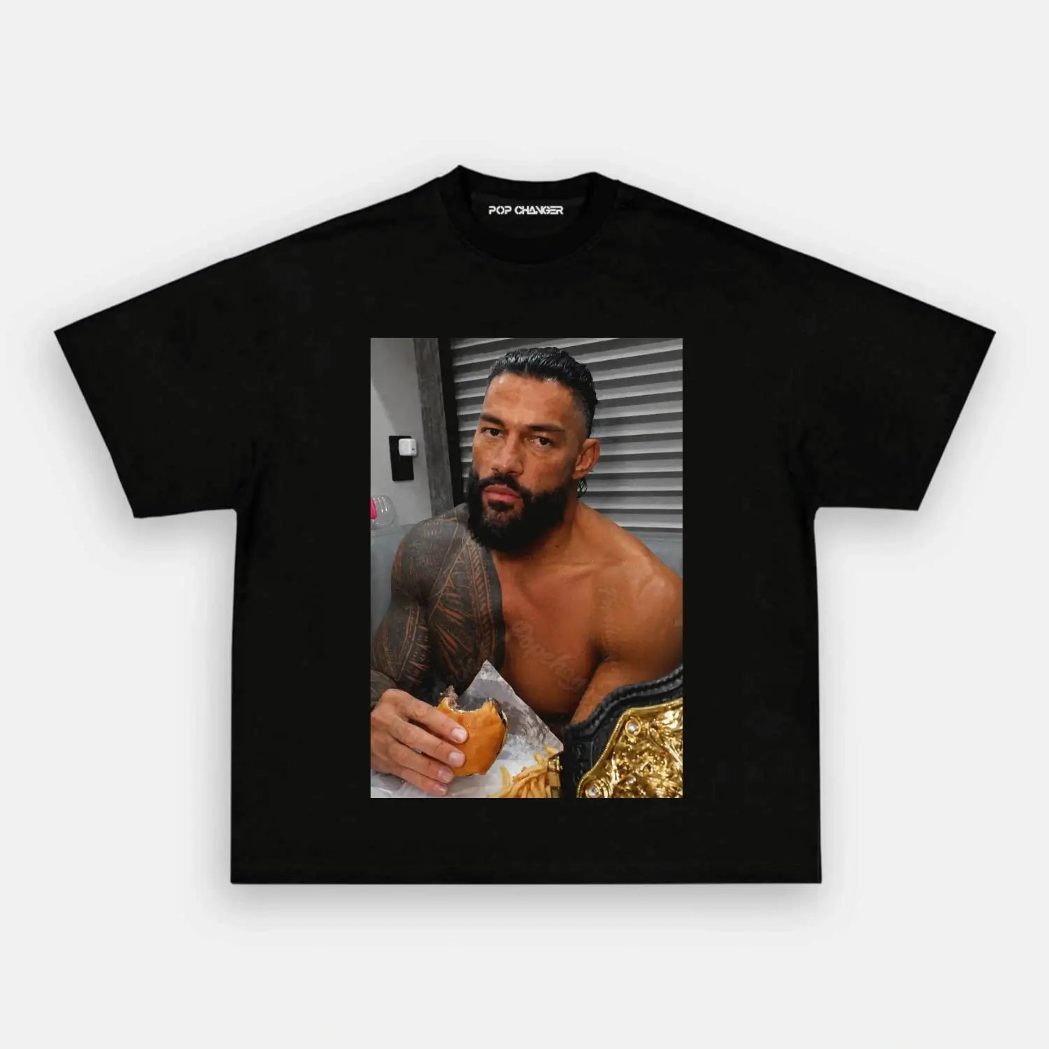 wwe tee38 - POPCHANGER