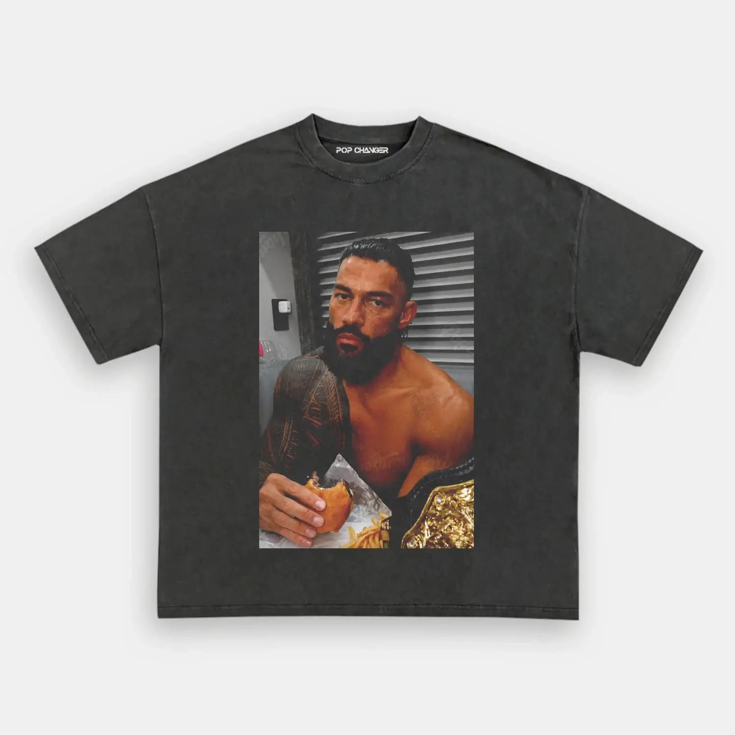 wwe tee38 - POPCHANGER