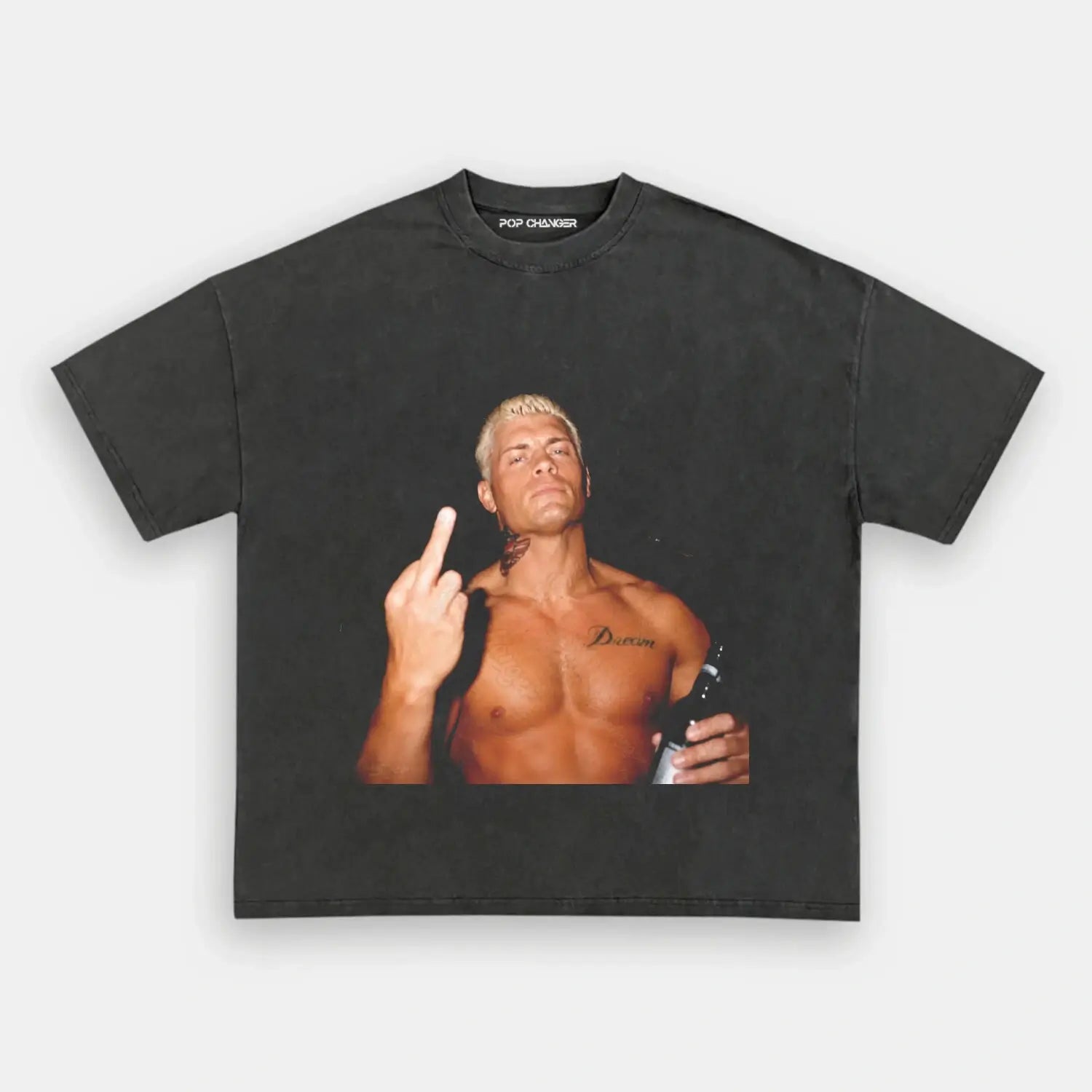 wwe tee4 - POPCHANGER
