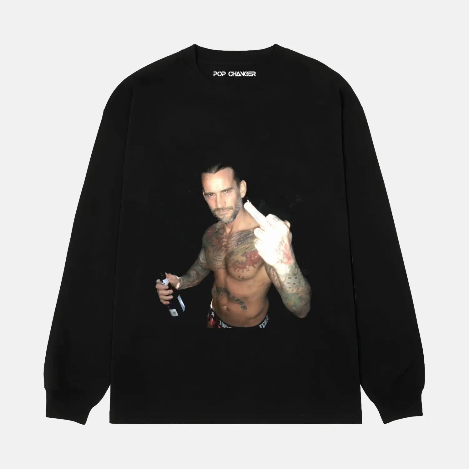 wwe tee5 - POPCHANGER