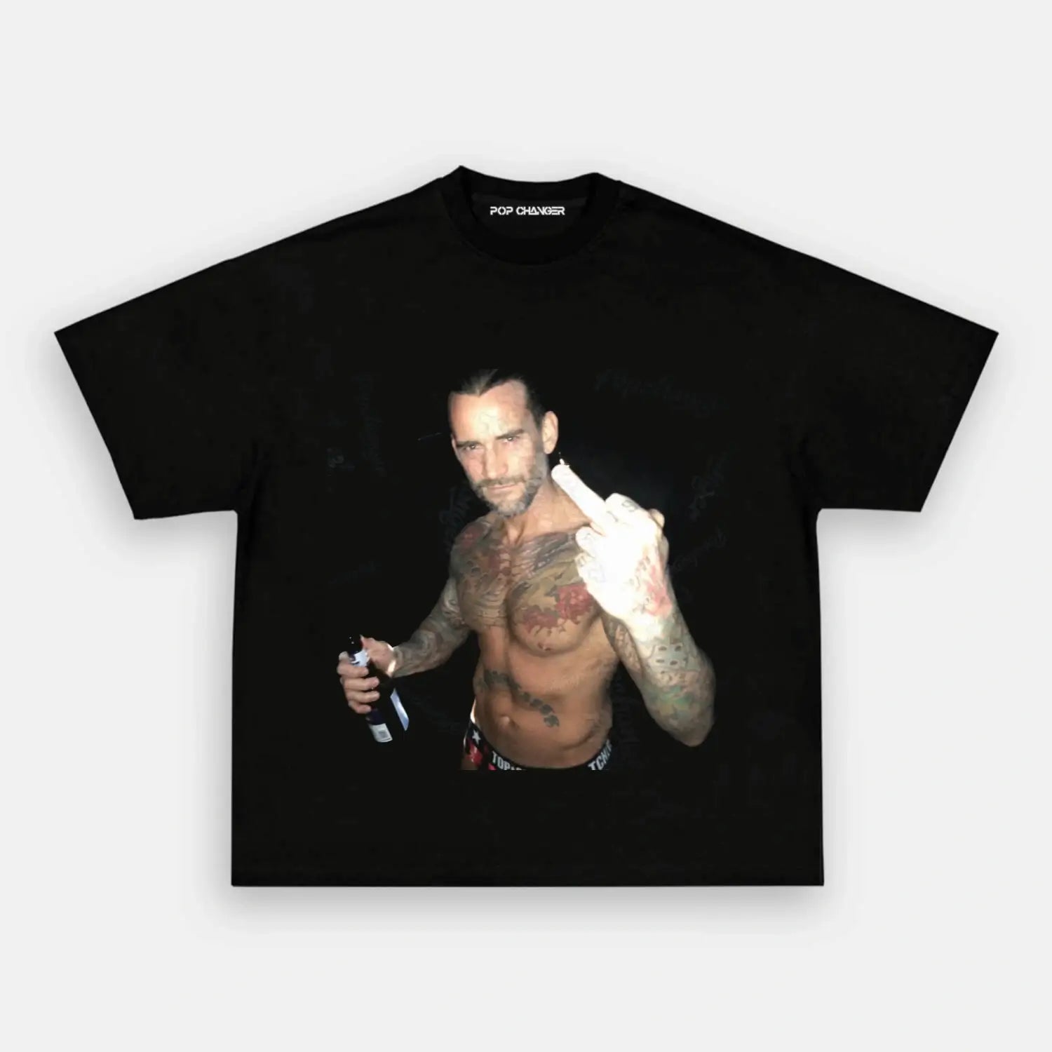 wwe tee5 - POPCHANGER