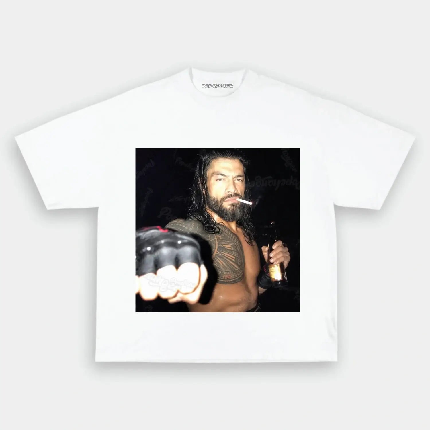 wwe tee8 - POPCHANGER