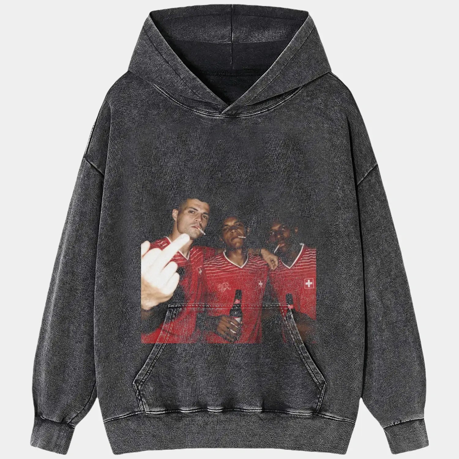 Xhaka & Akanji & Embolo Tee 1.0 - POPCHANGER