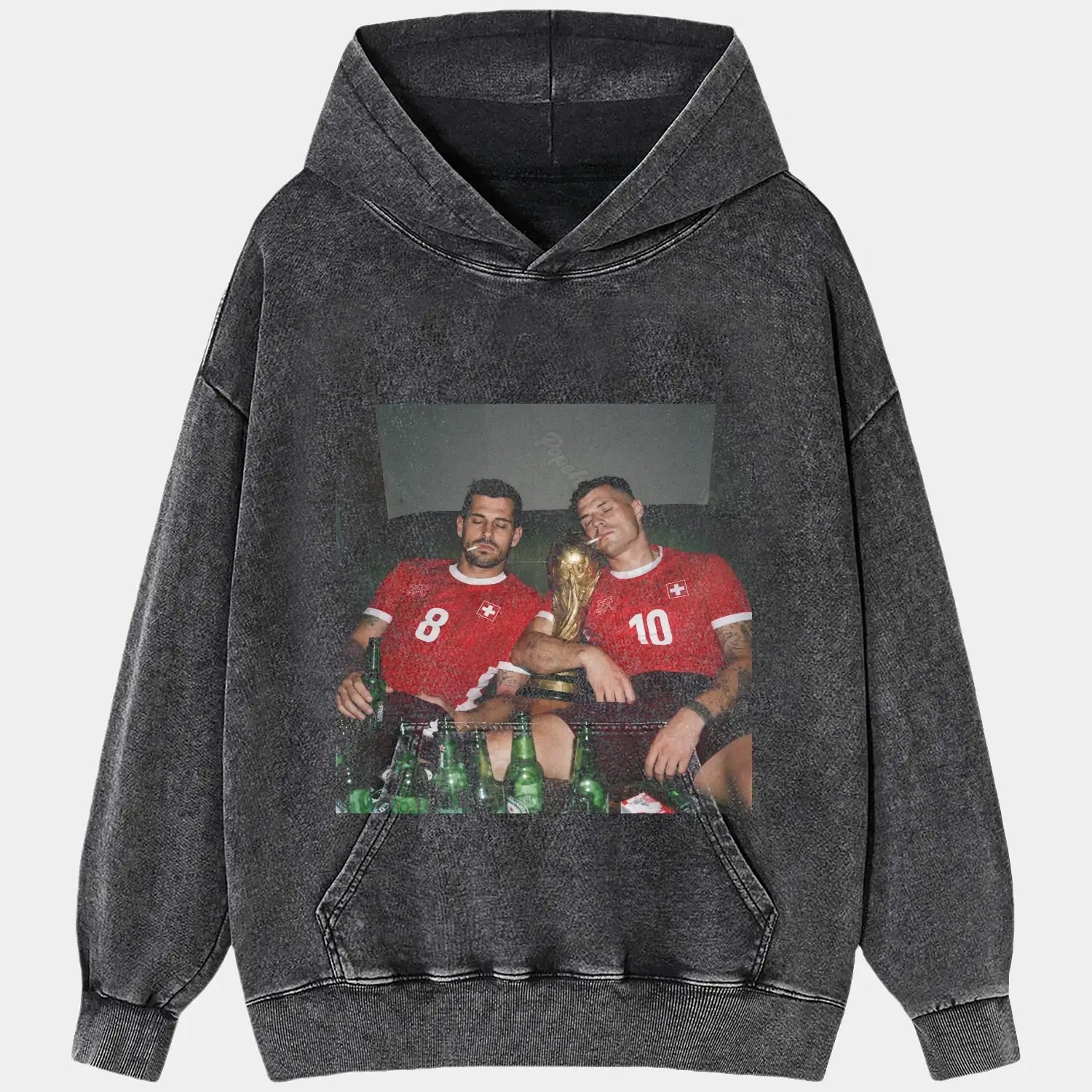 Xhaka & Freuler Tee 1.0 - POPCHANGER