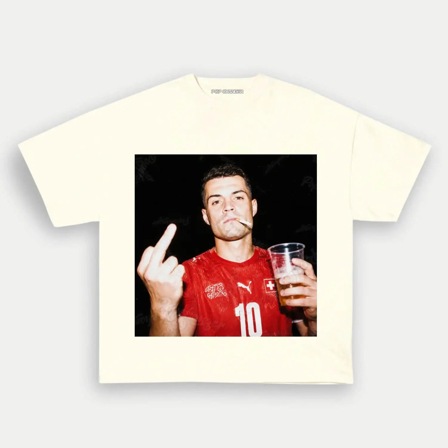 Xhaka TEE 1.1 - POPCHANGER