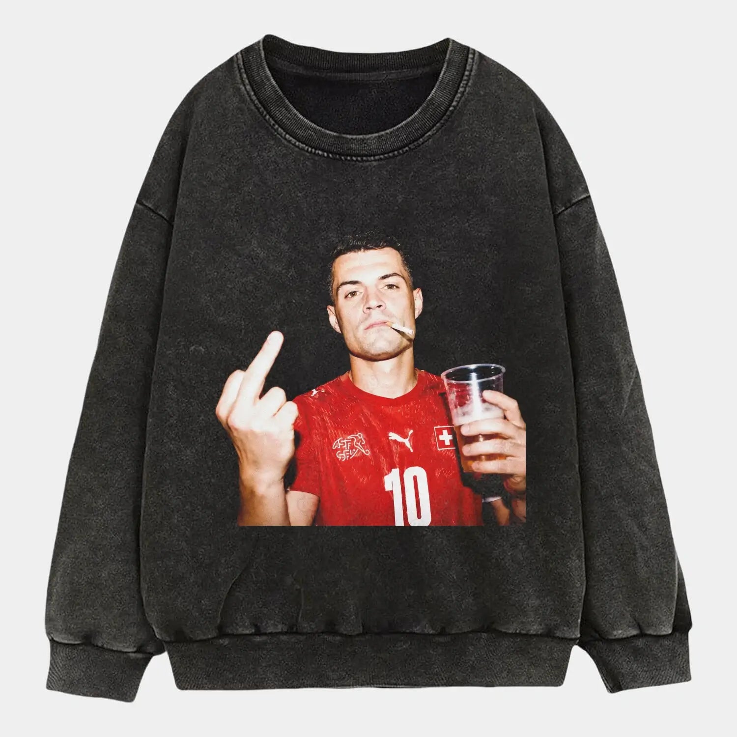 Xhaka TEE 1.1 - POPCHANGER