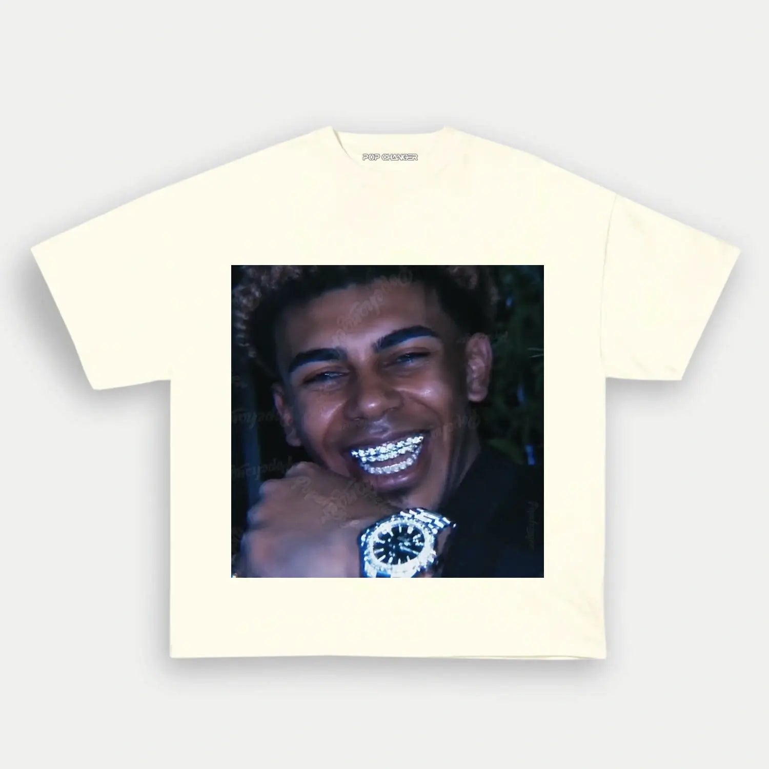 Yamal Grillz TEE - POPCHANGER
