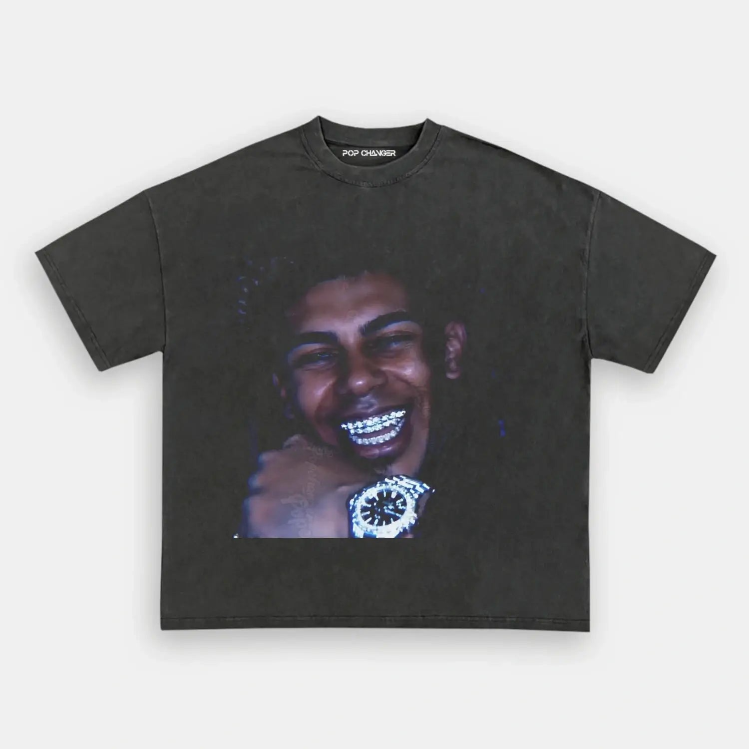 Yamal Grillz TEE - POPCHANGER