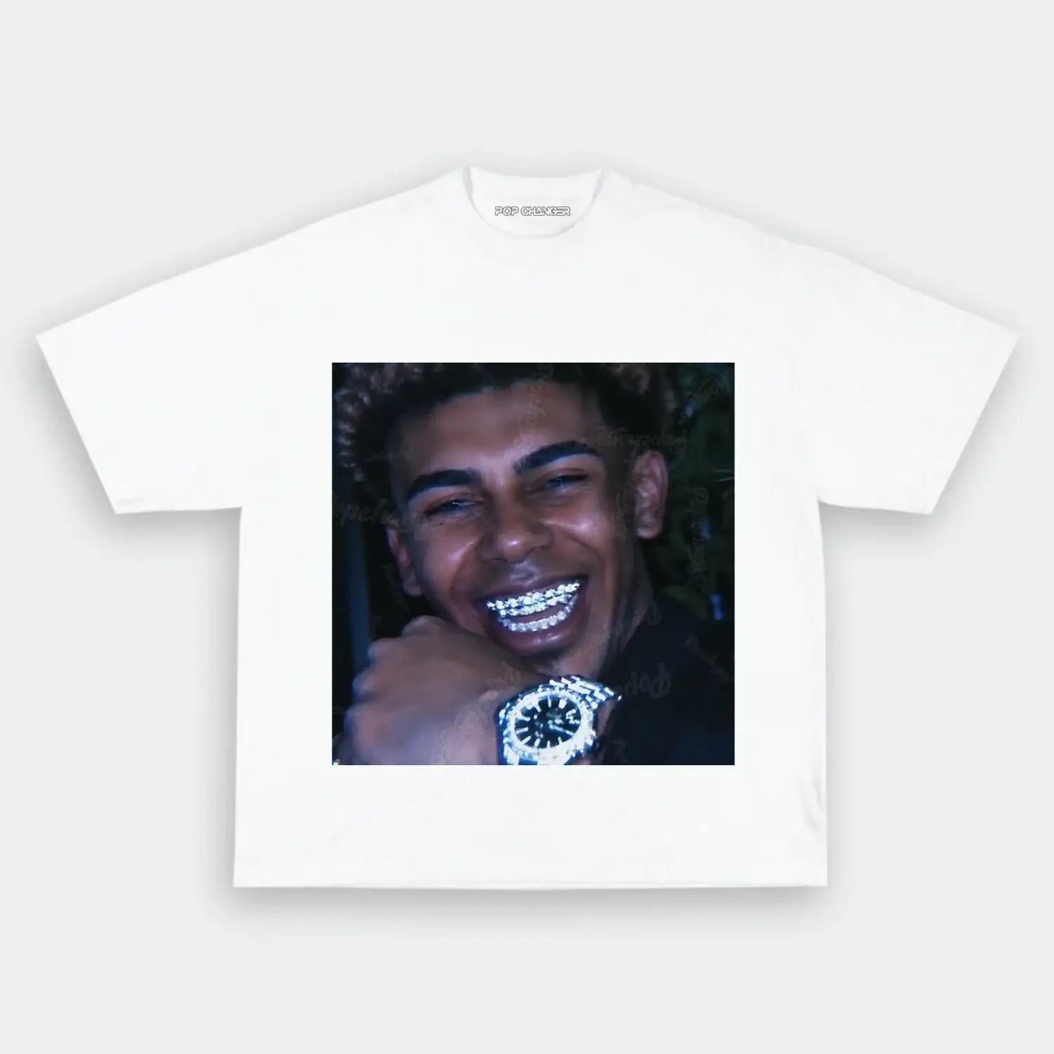 Yamal Grillz TEE - POPCHANGER