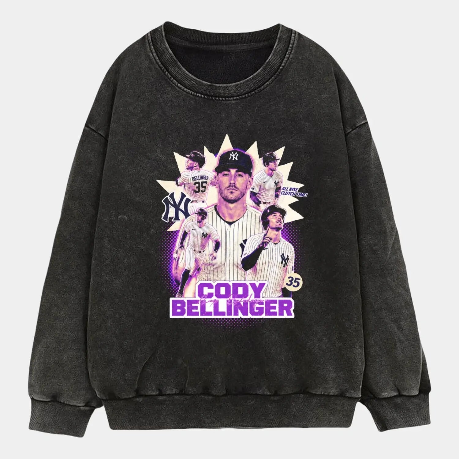 Yankees Baseball Tee 03 - POPCHANGER