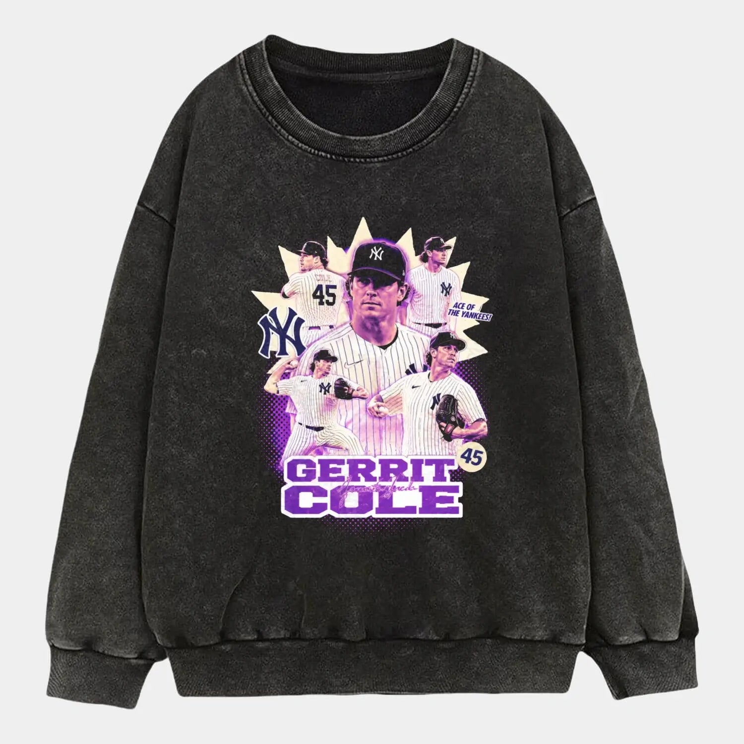 Yankees Baseball Tee 04 - POPCHANGER