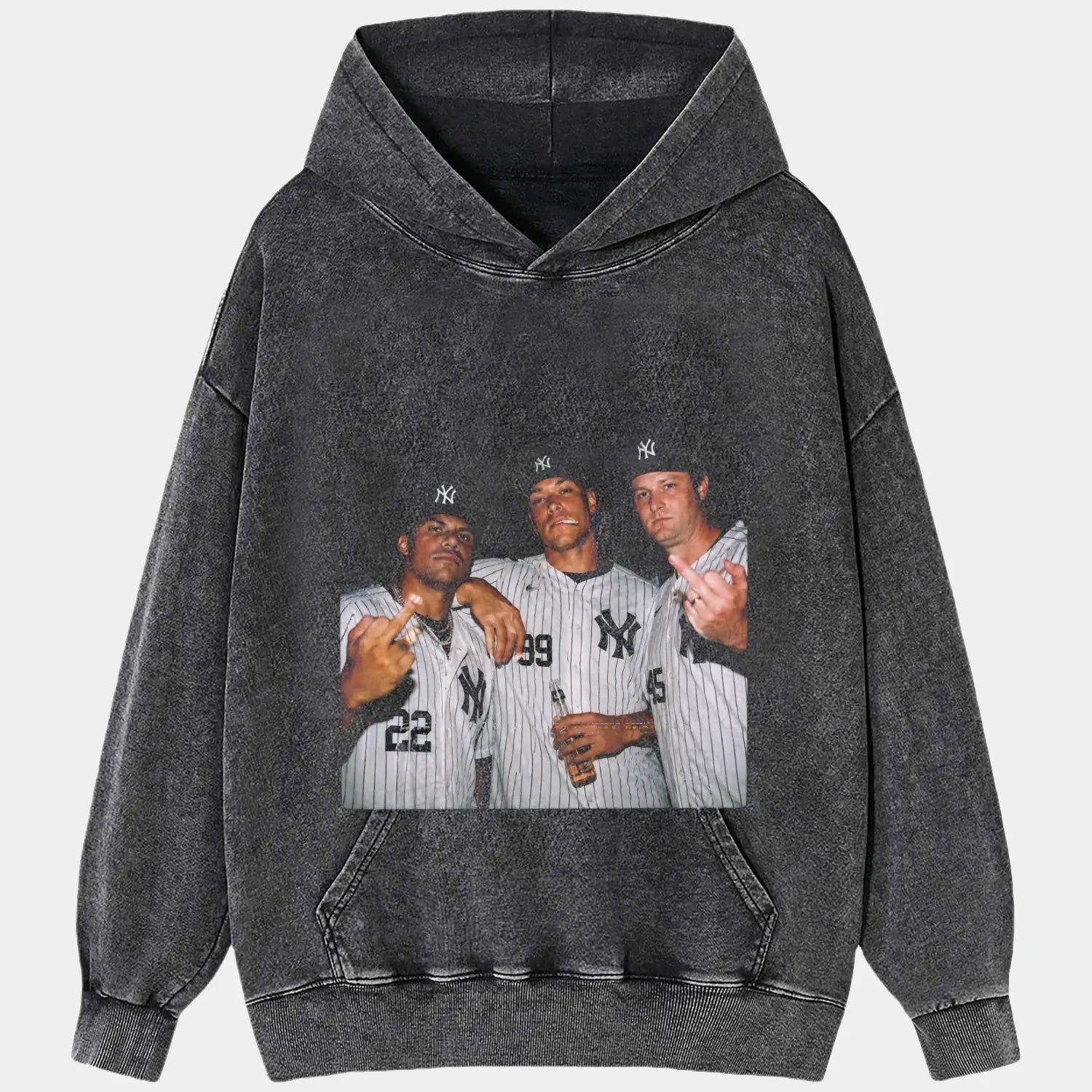 Yankees Baseball TEE 1.0 - POPCHANGER
